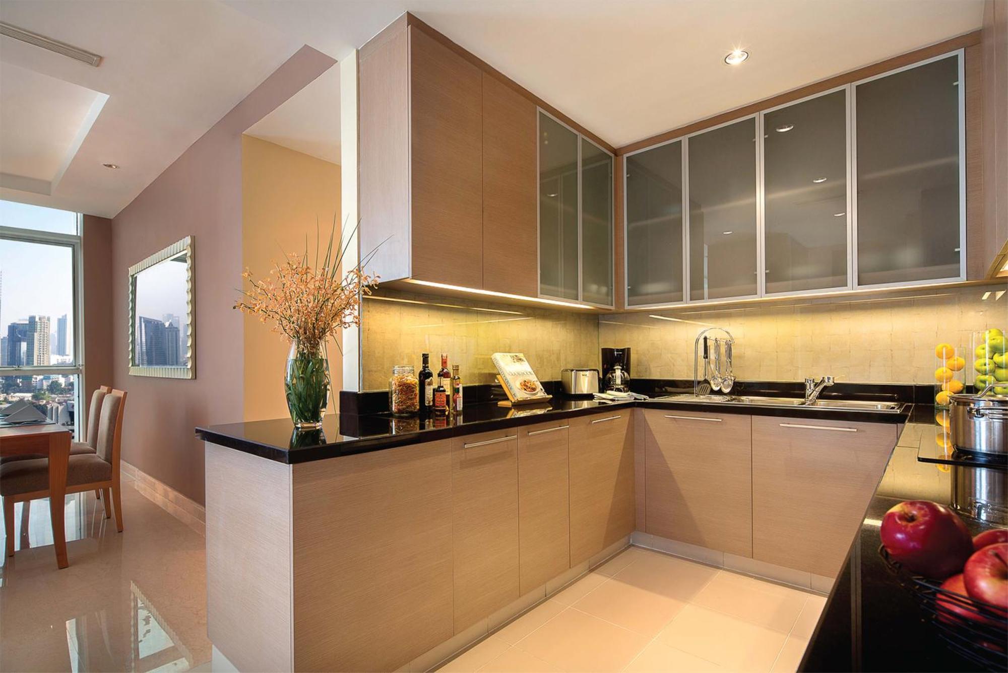 Executive Two-Bedroom Apartment