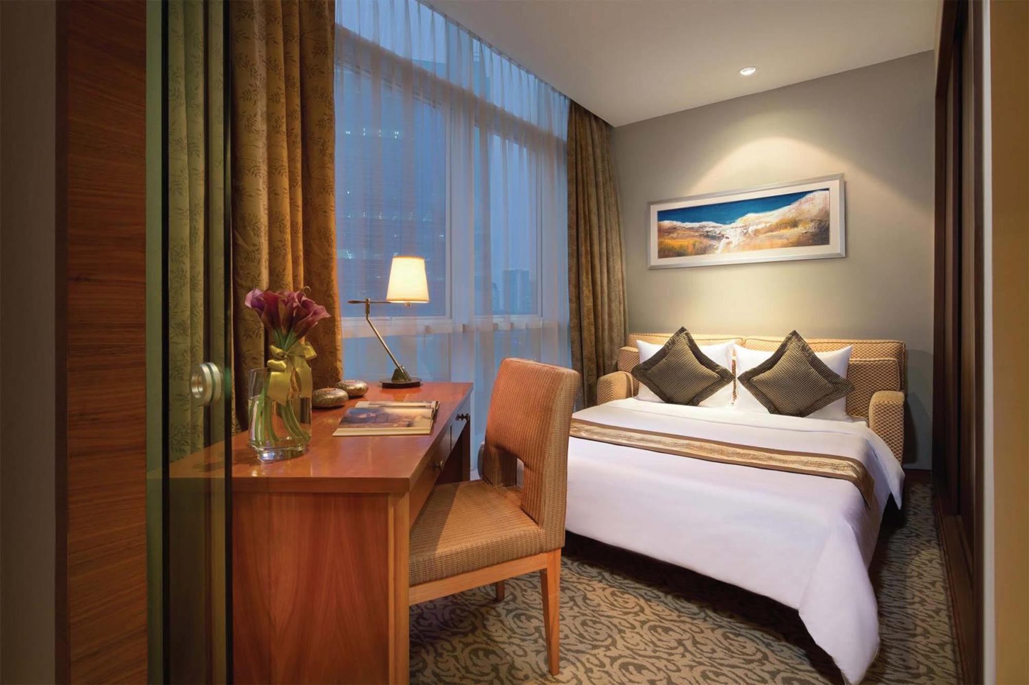 Executive One-Bedroom Apartment