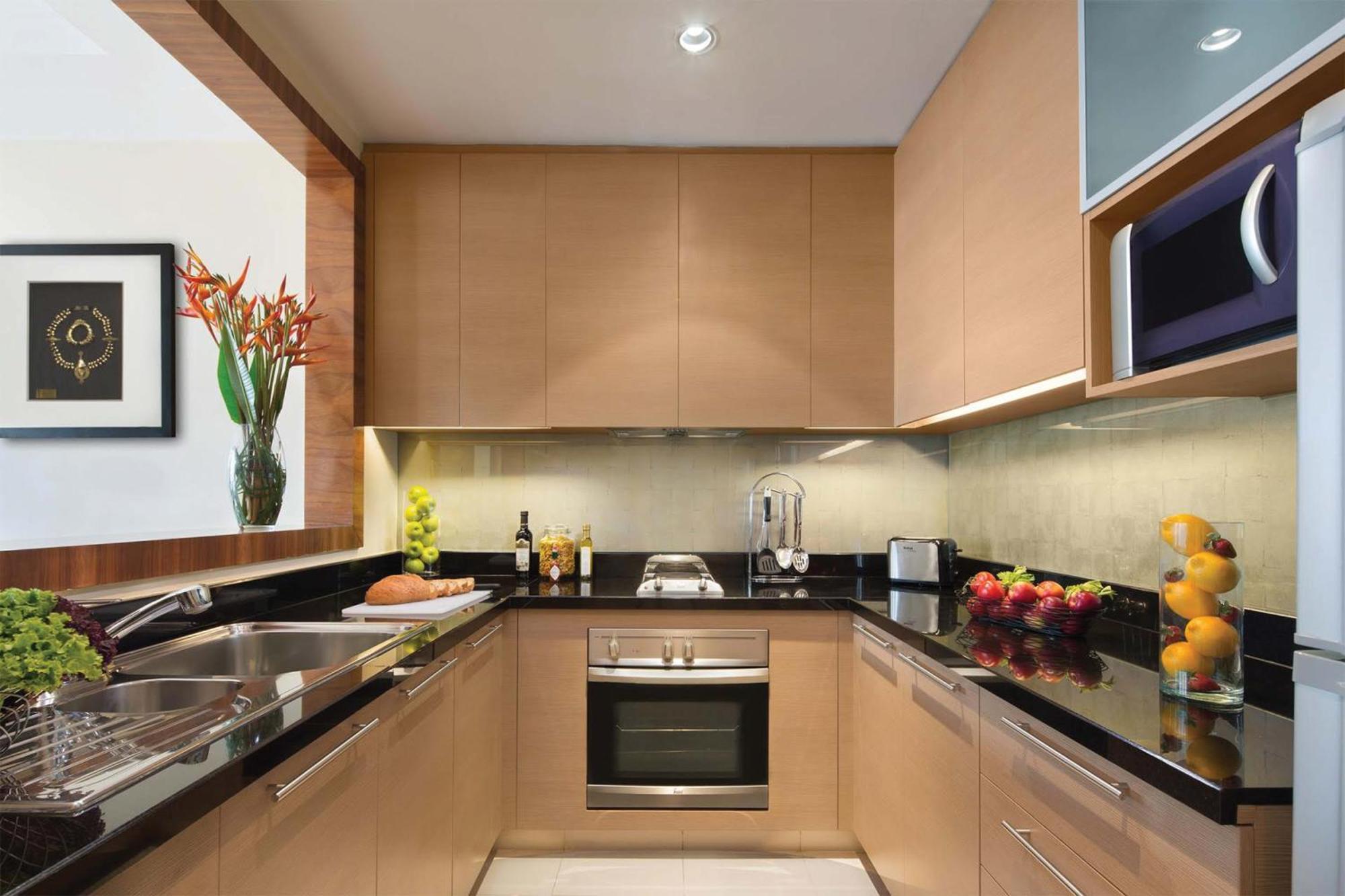 Executive One-Bedroom Apartment