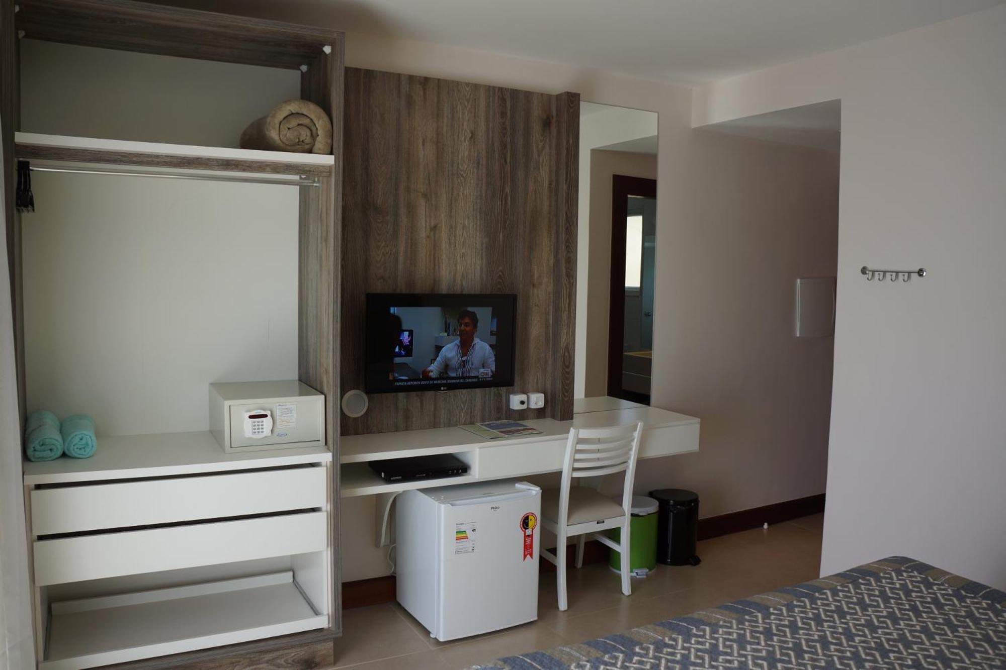 Quarto Duplo Conforto