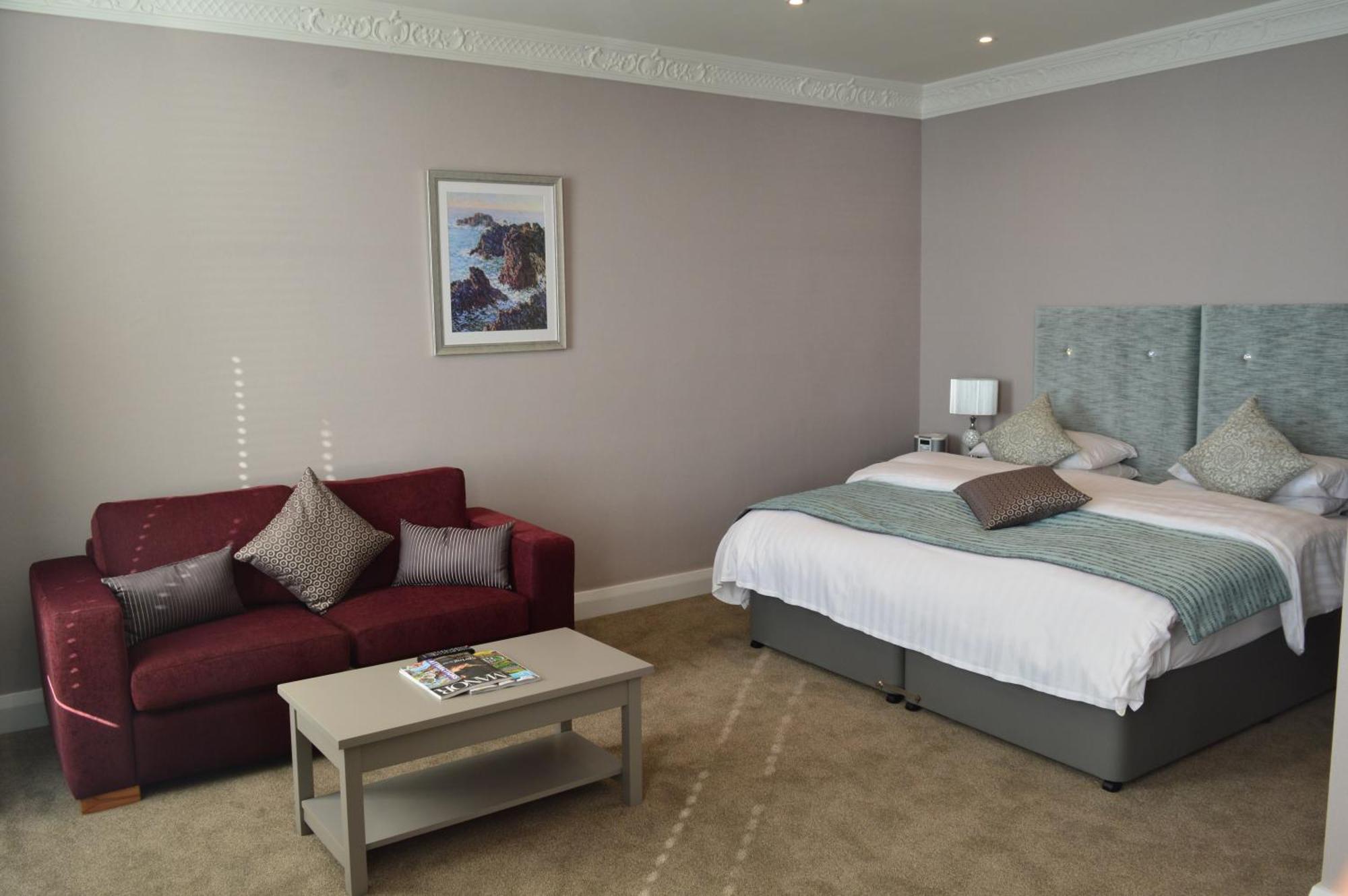 Superior Double or Twin Room