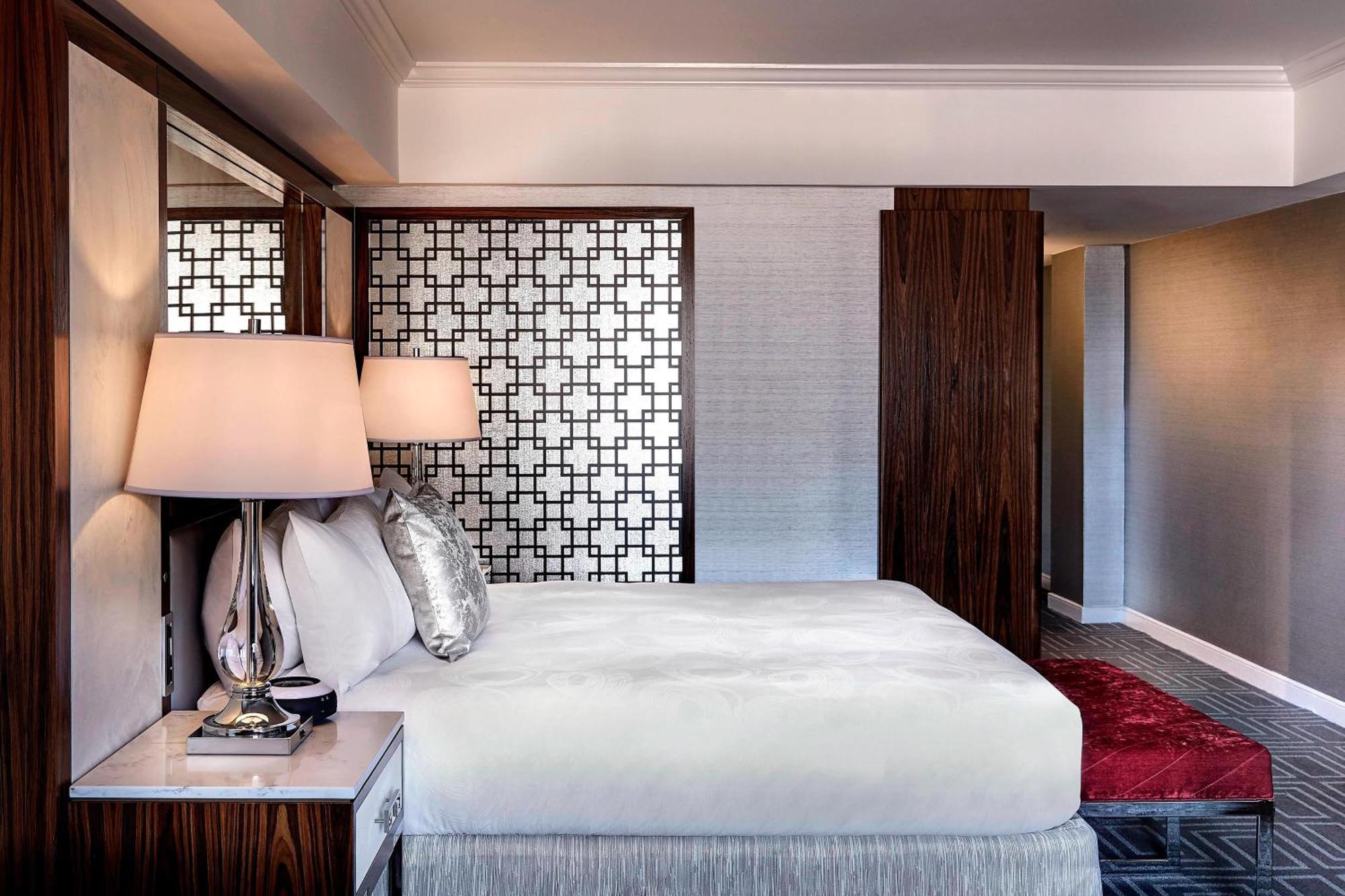 Quarto com Cama King-size