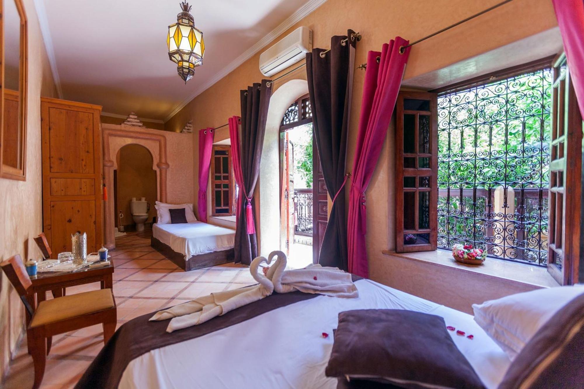 Patchouli Double Room
