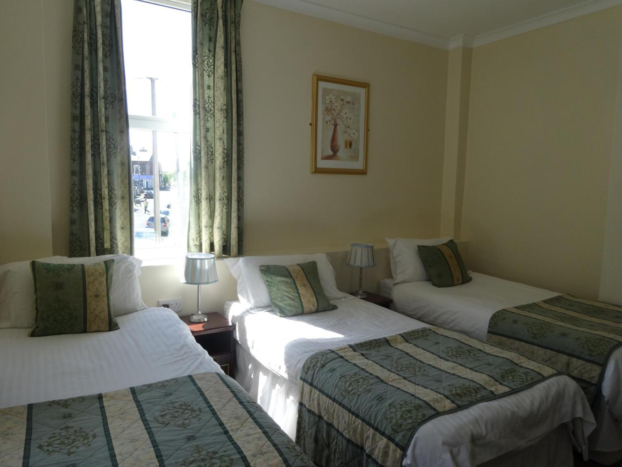 Superior King or Twin Room