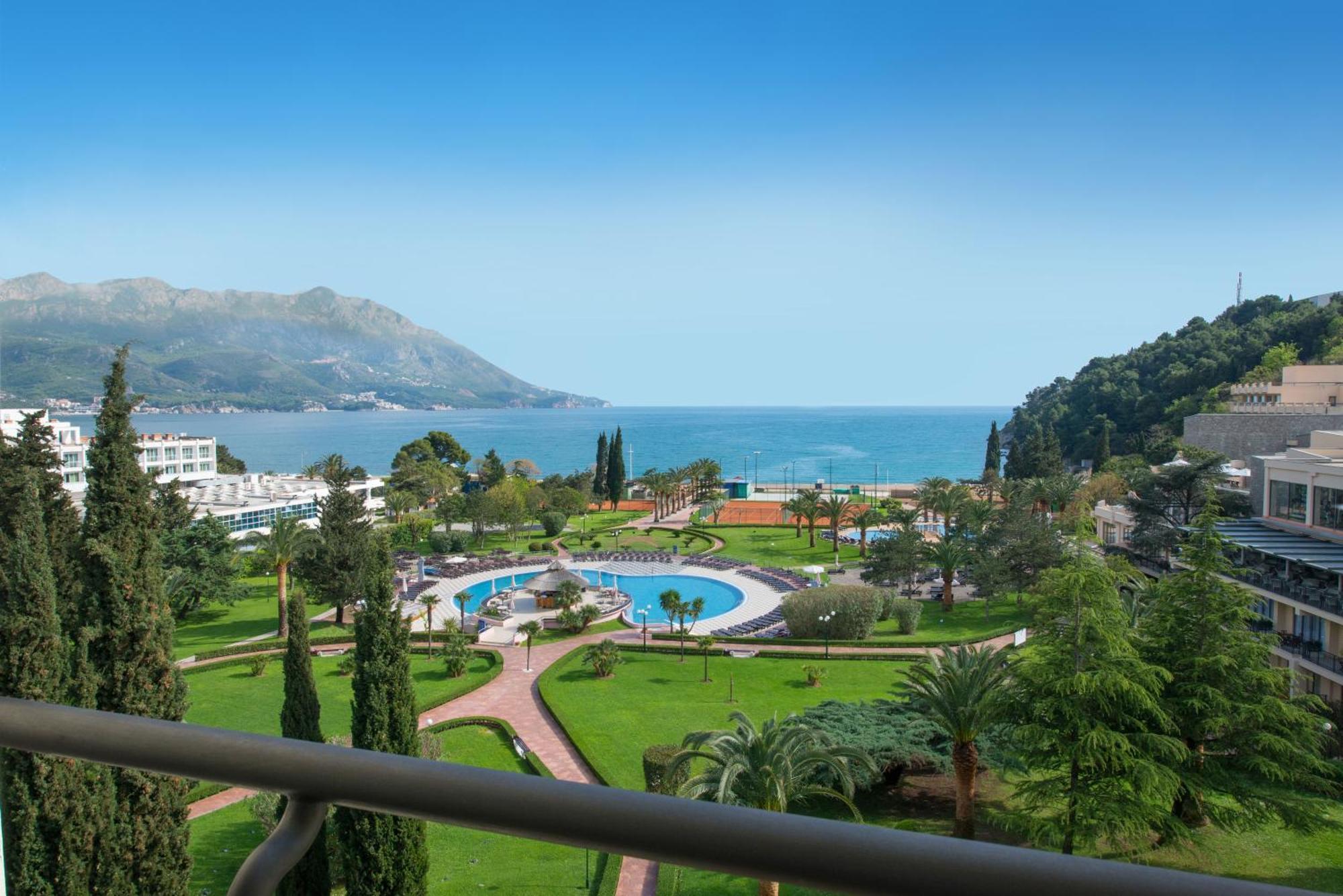 Chambre Double ou Lits Jumeaux - Vue sur Mer