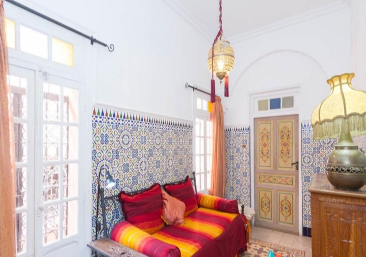 Suite (2 Erwachsene) mit Terrasse oder Veranda