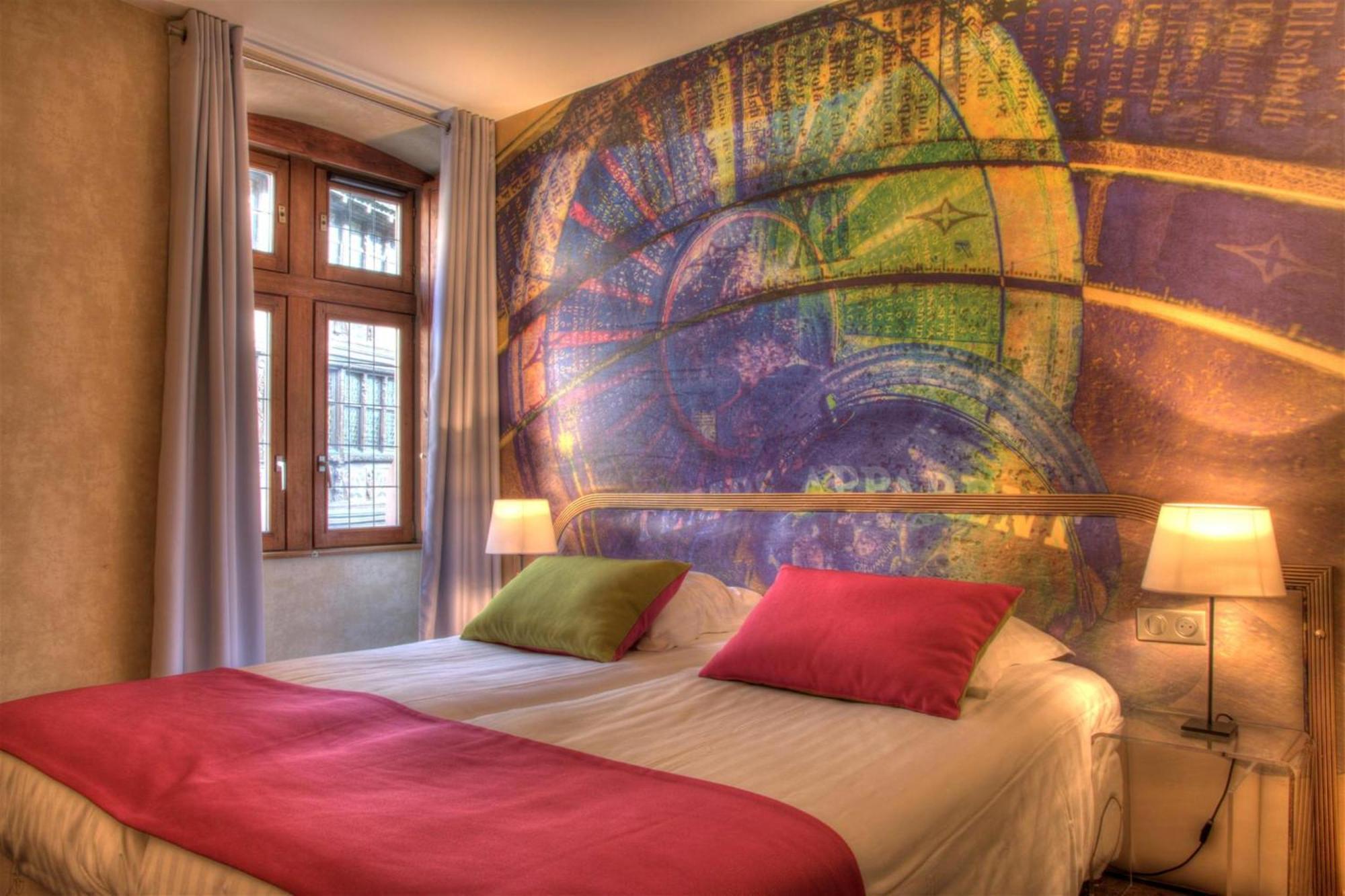 Double Room Cathedral View