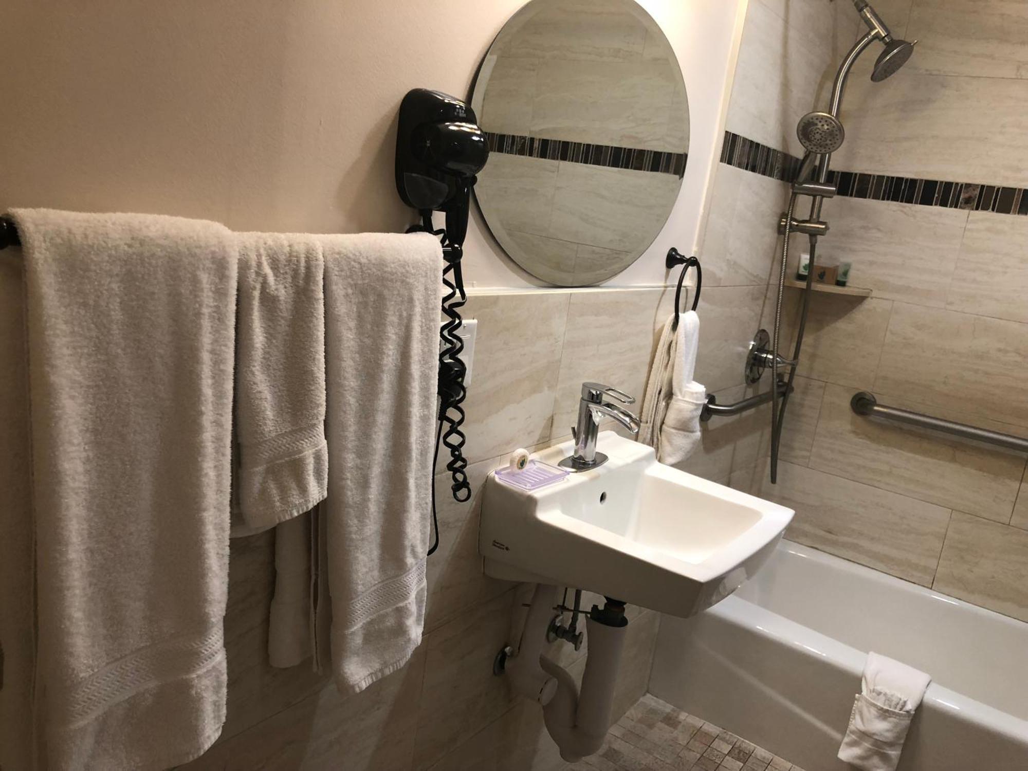 King Room Disability Access