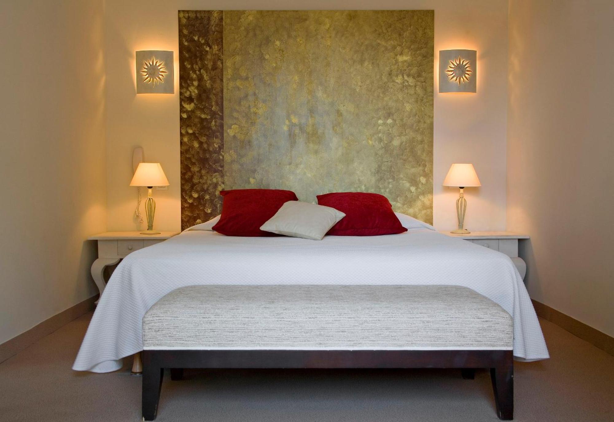 Suite Terrace Spa Access