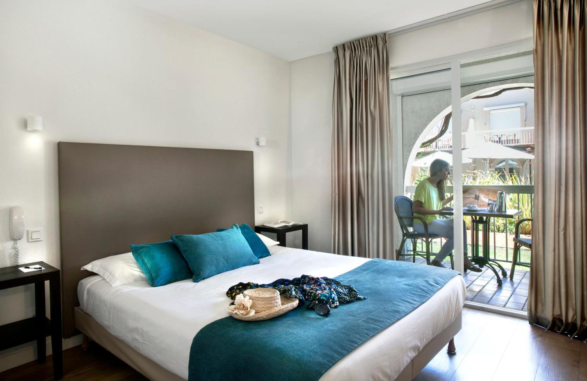 Double Room Terrace