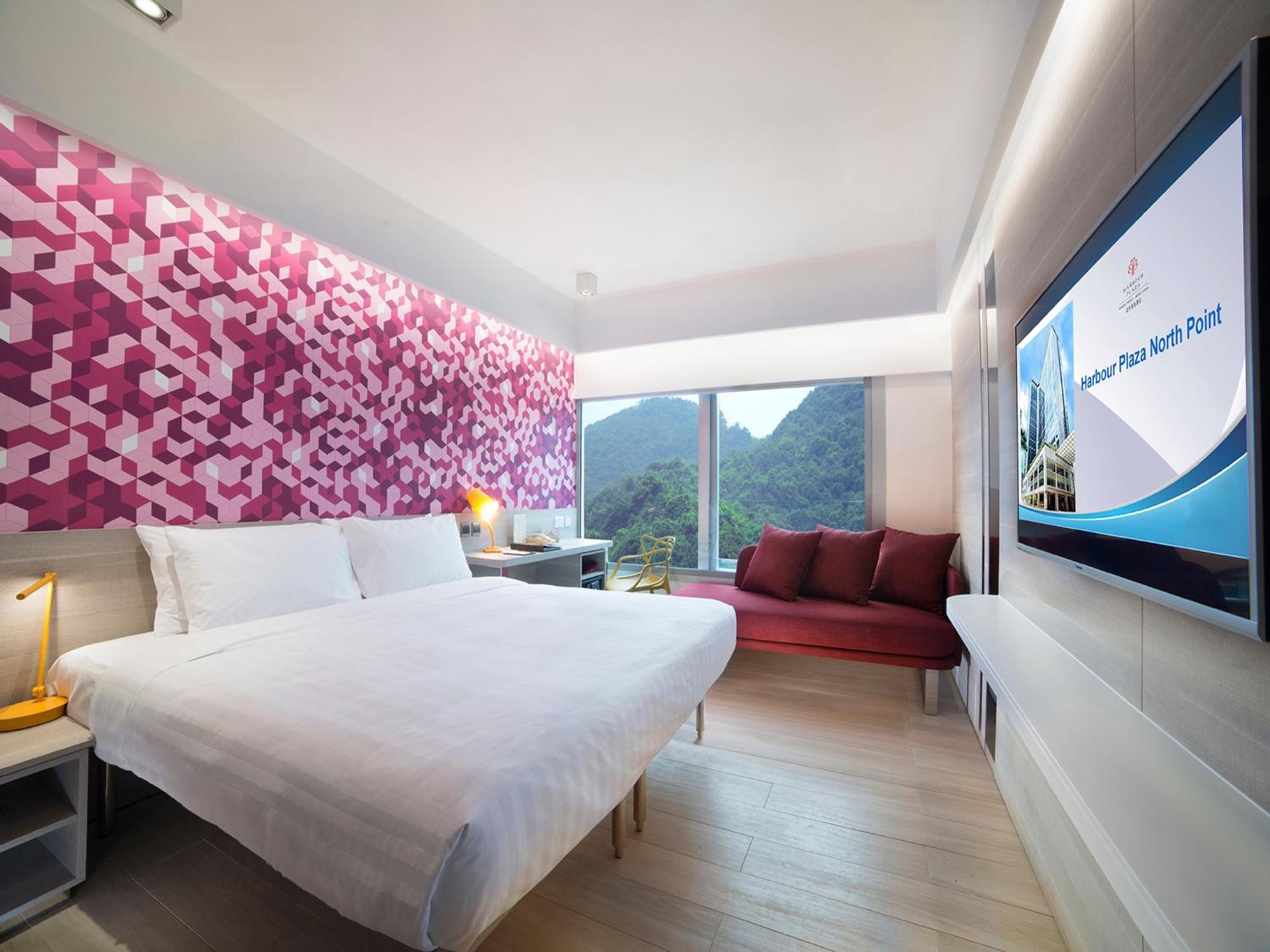 Chambre Double ou Lits Jumeaux Premier - Vue sur Colline