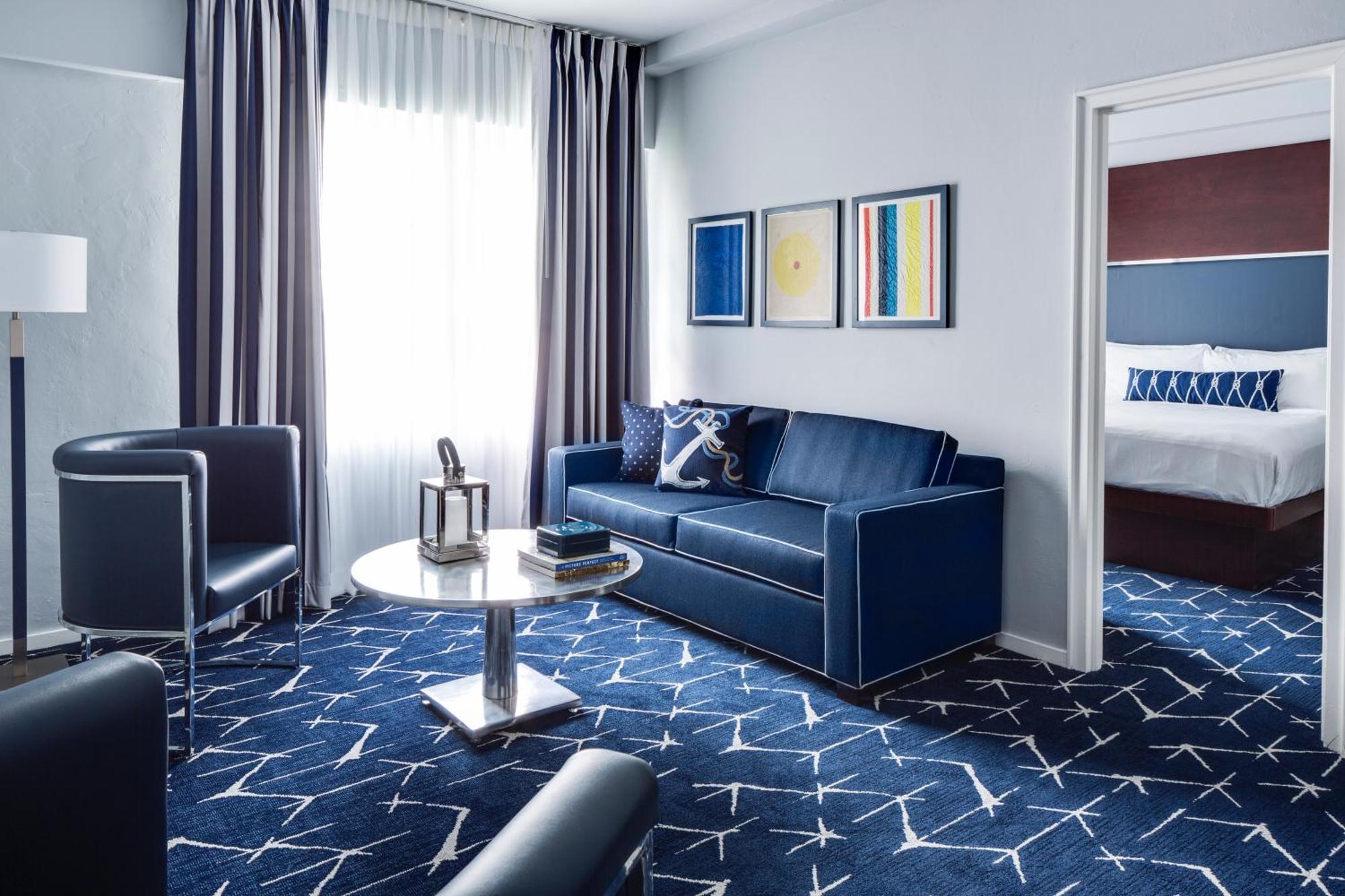 One-Bedroom Suite