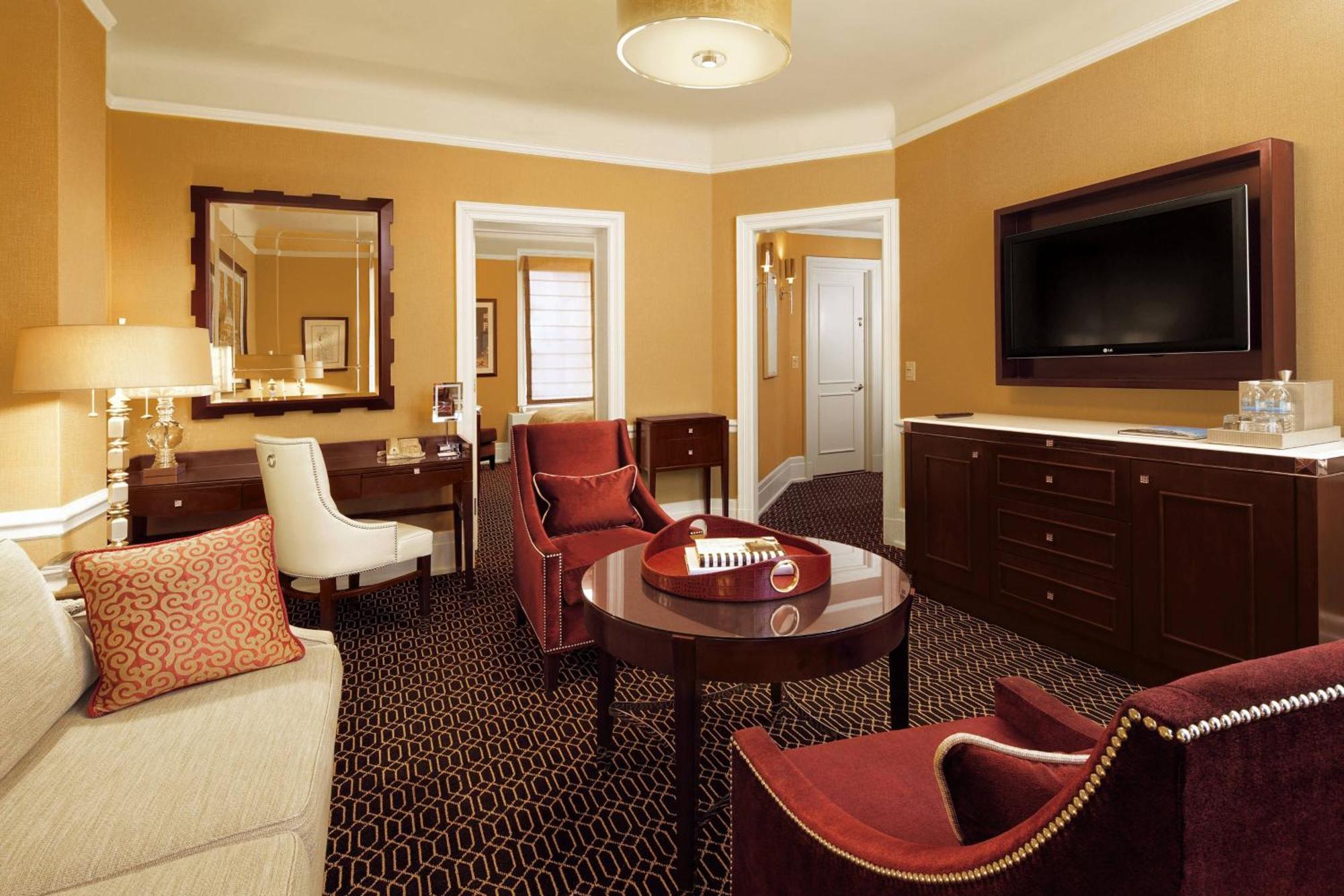 Suite 1 Chambre Lit King-Size avec Canapé-Lit