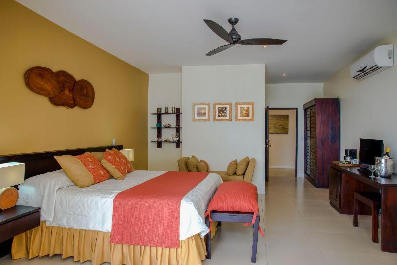 Chambre de Luxe Côté Plage