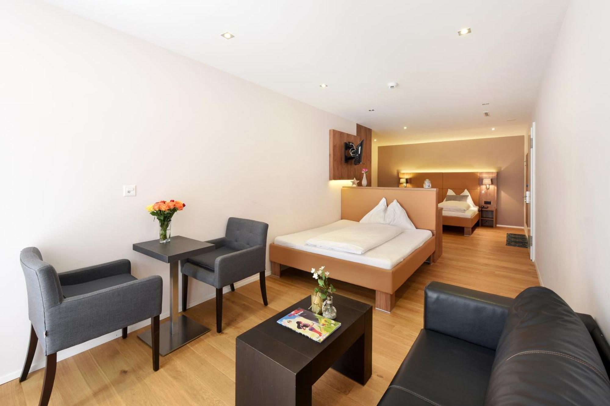 Comfort Familiekamer