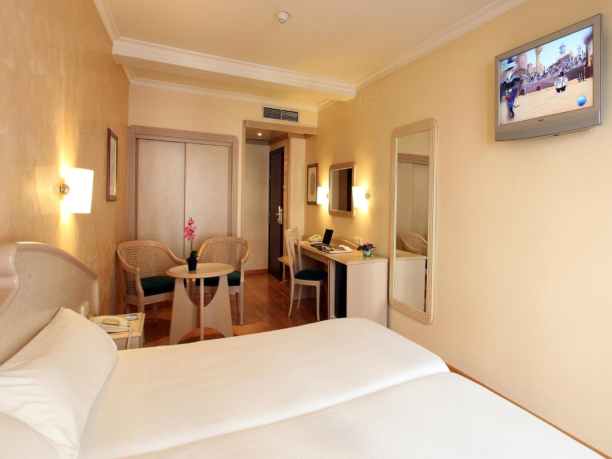 Chambre Double ou Lits Jumeaux