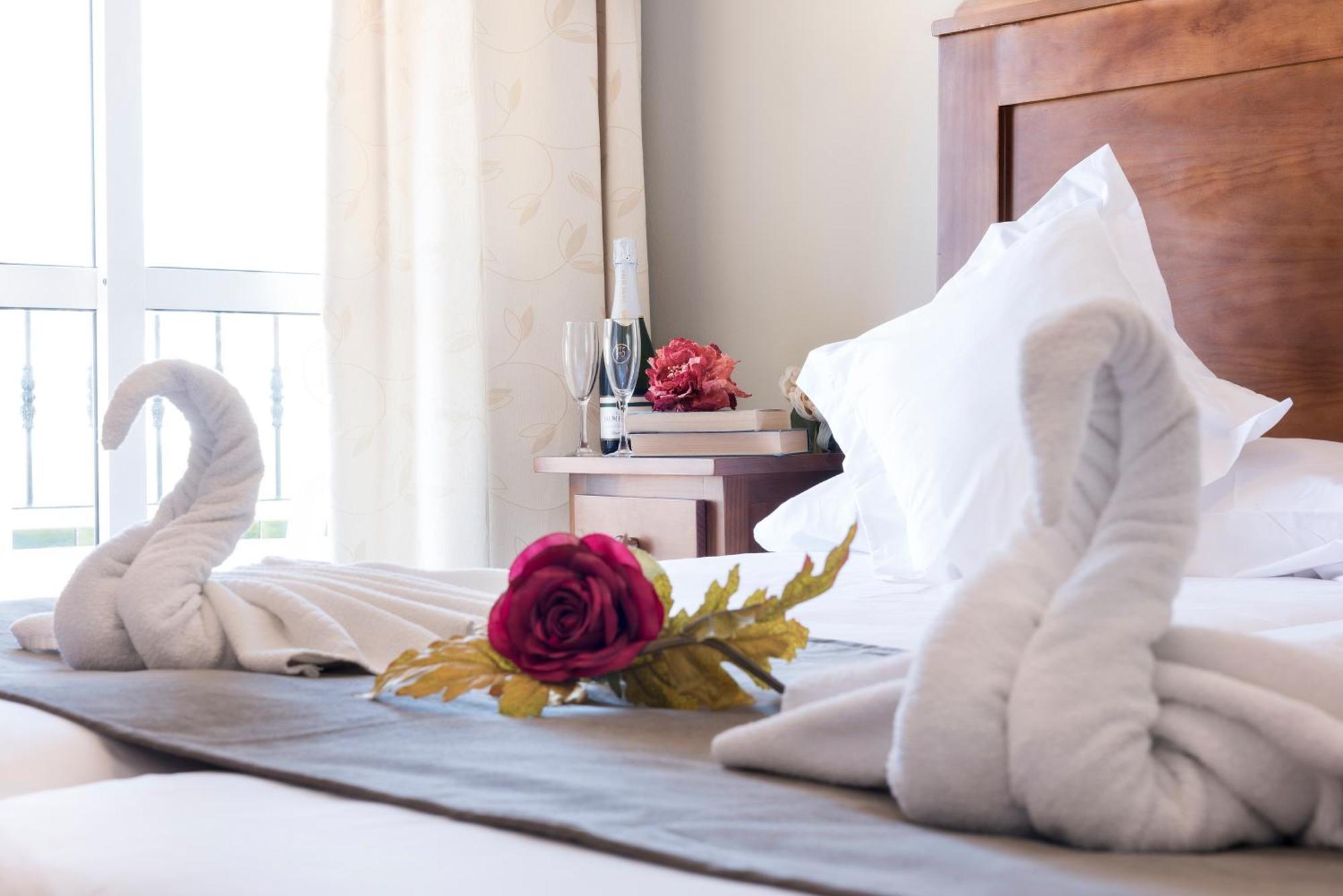 Double Room Balcony