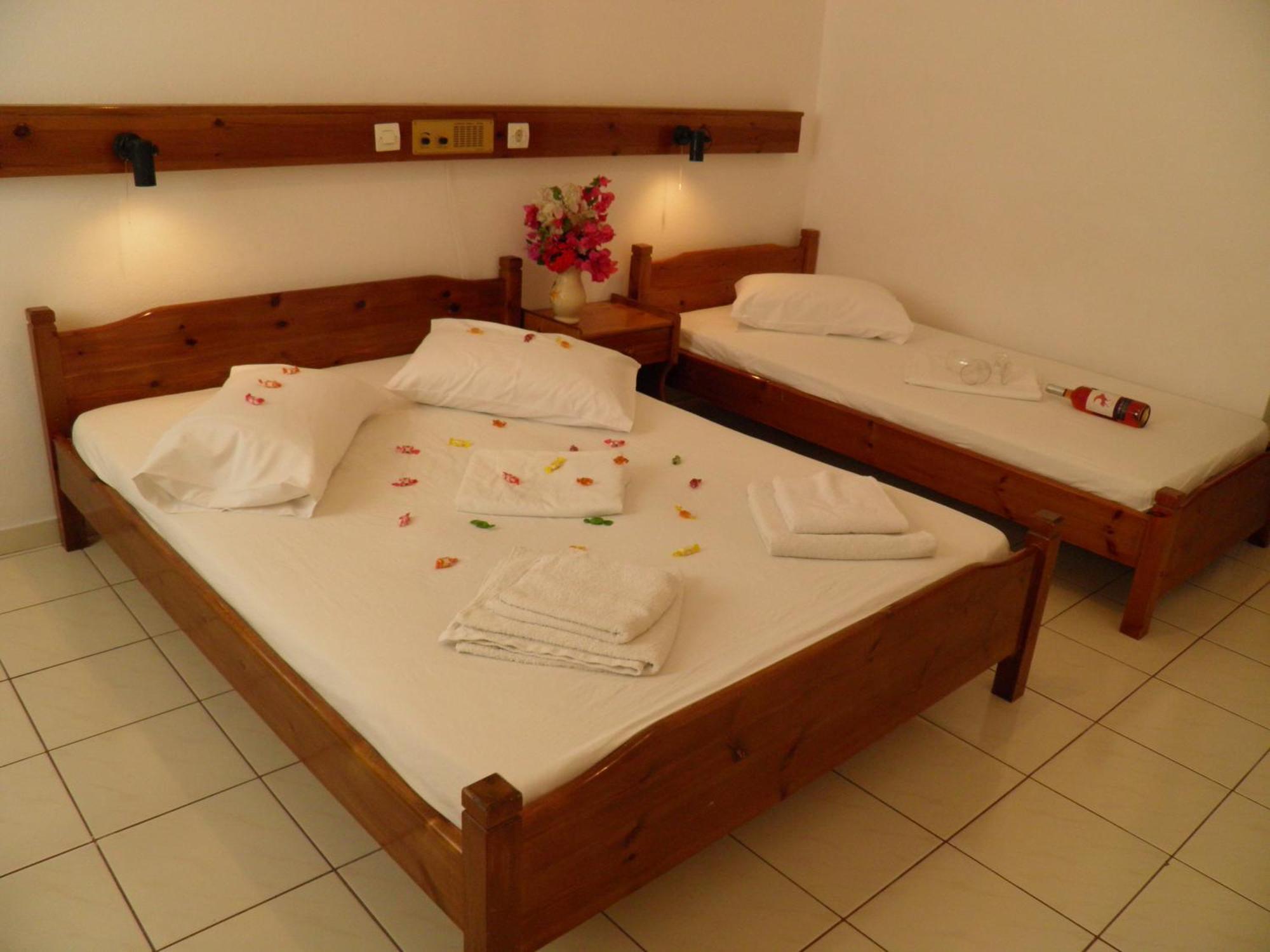 Habitación Triple