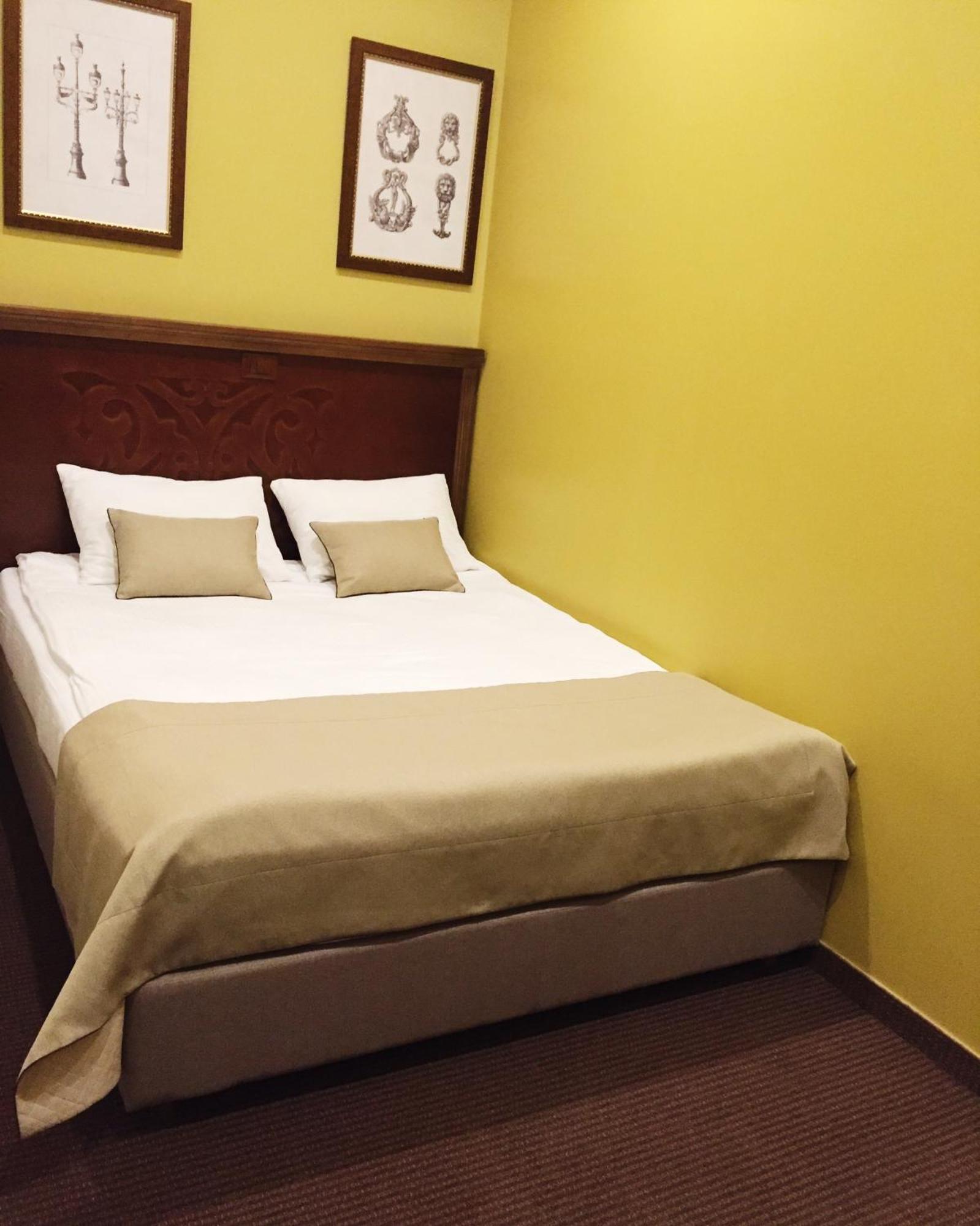 Economy Double Room without Window