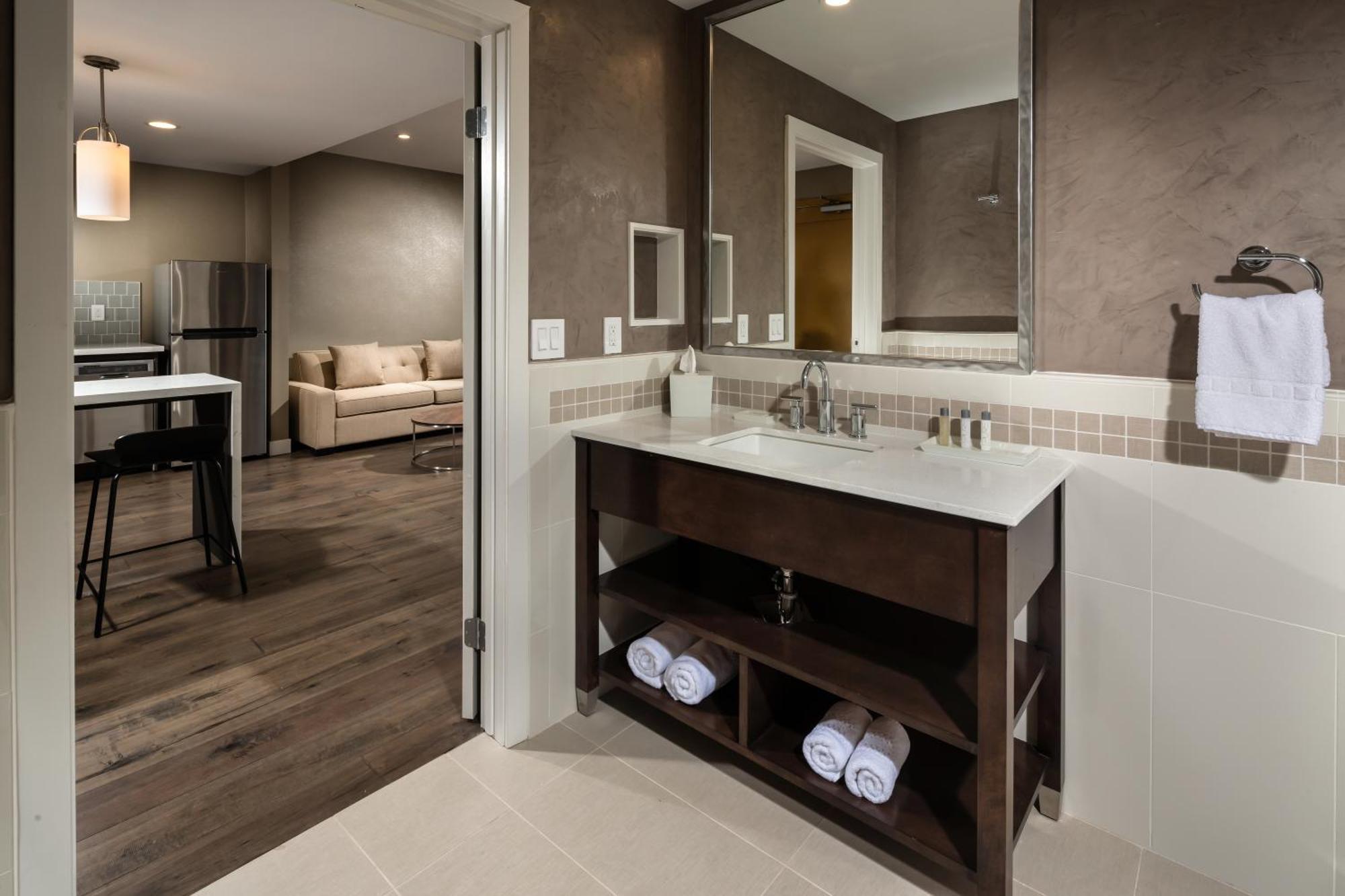 Presidential Suite Disability Access