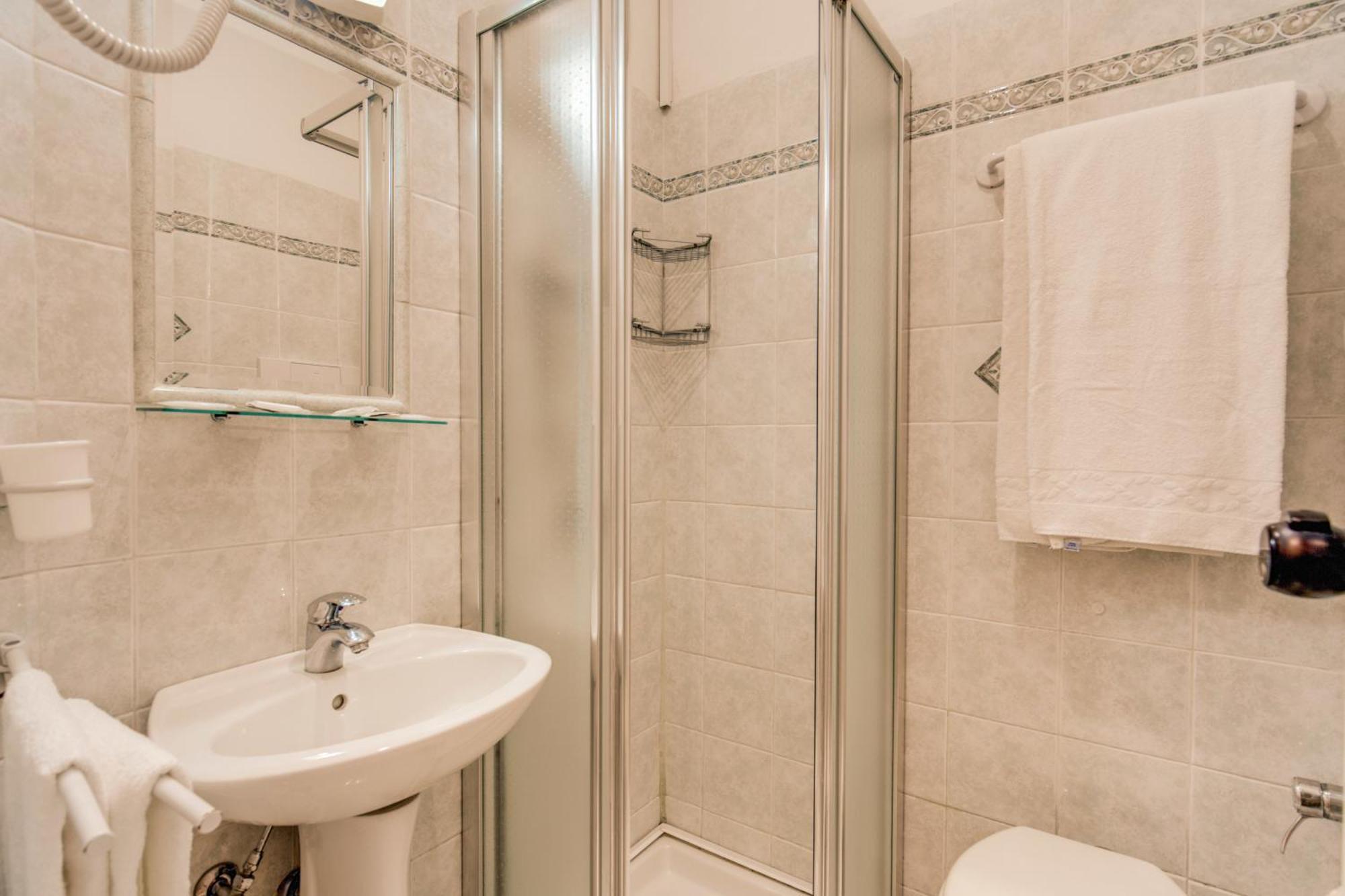 Small Double Room Small Double Bed