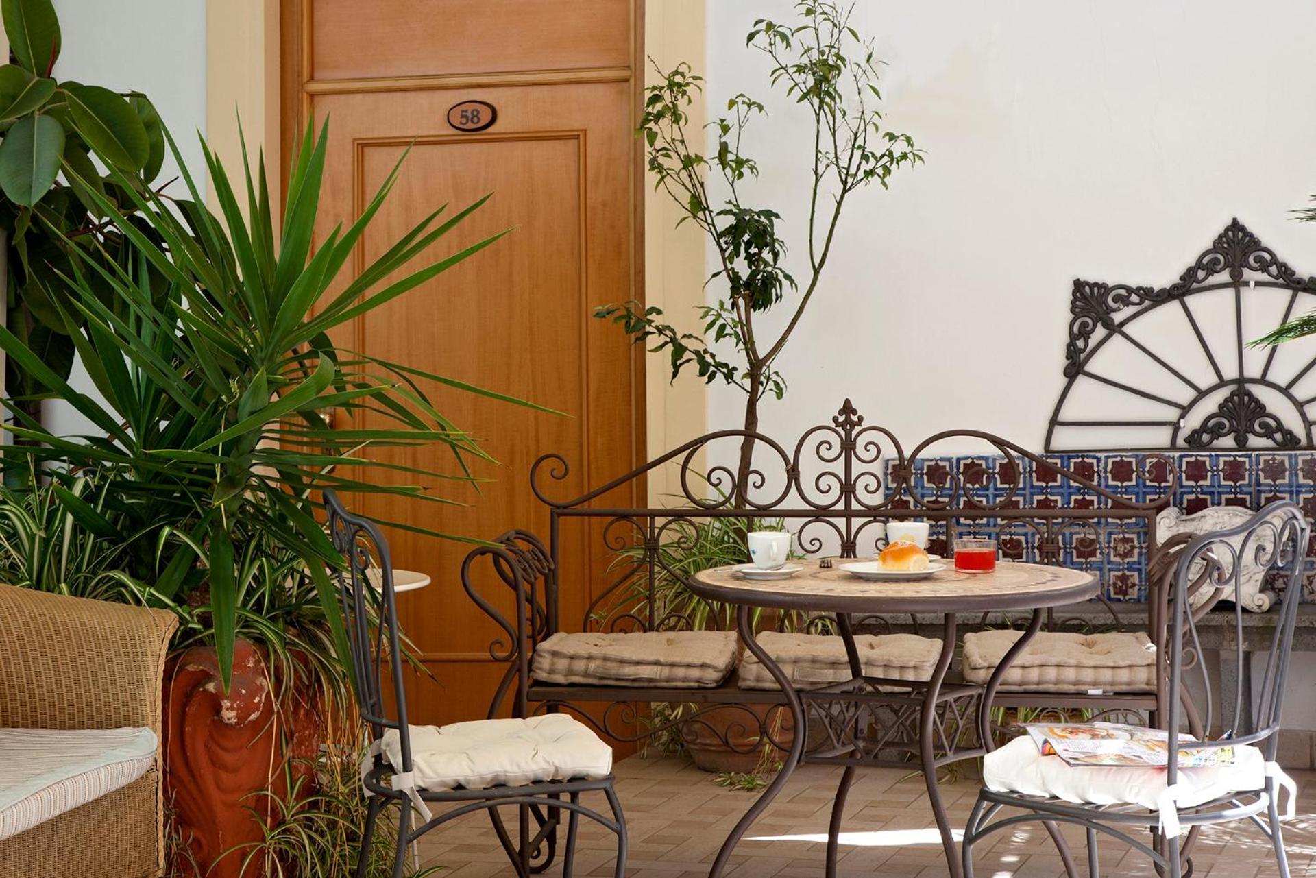Comfort Double Room Balcony
