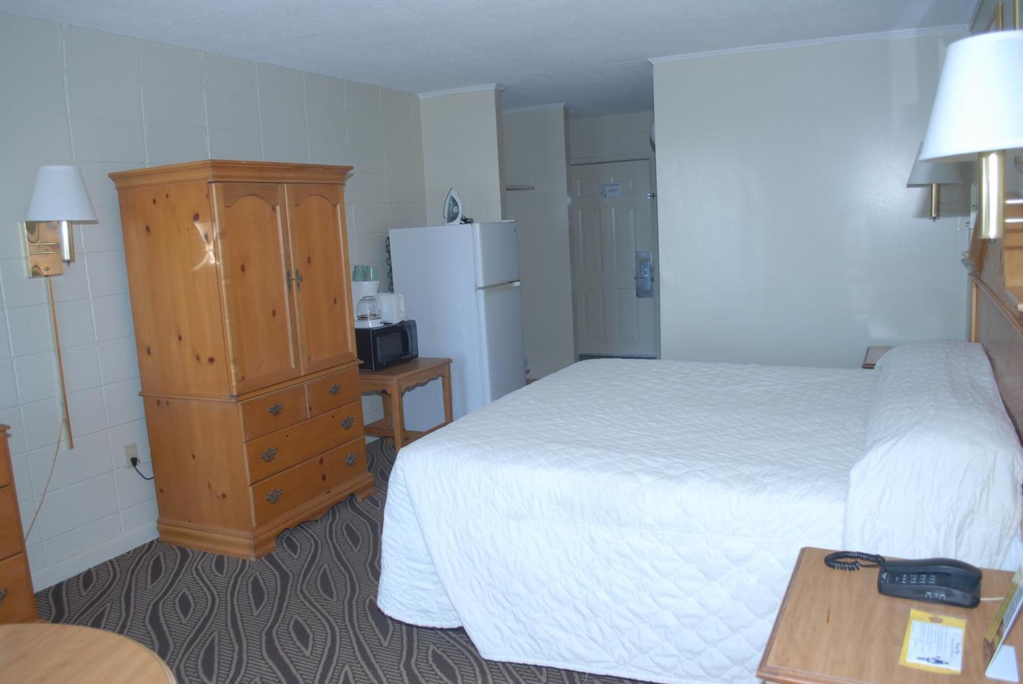 Quarto King Standard - sem Vista