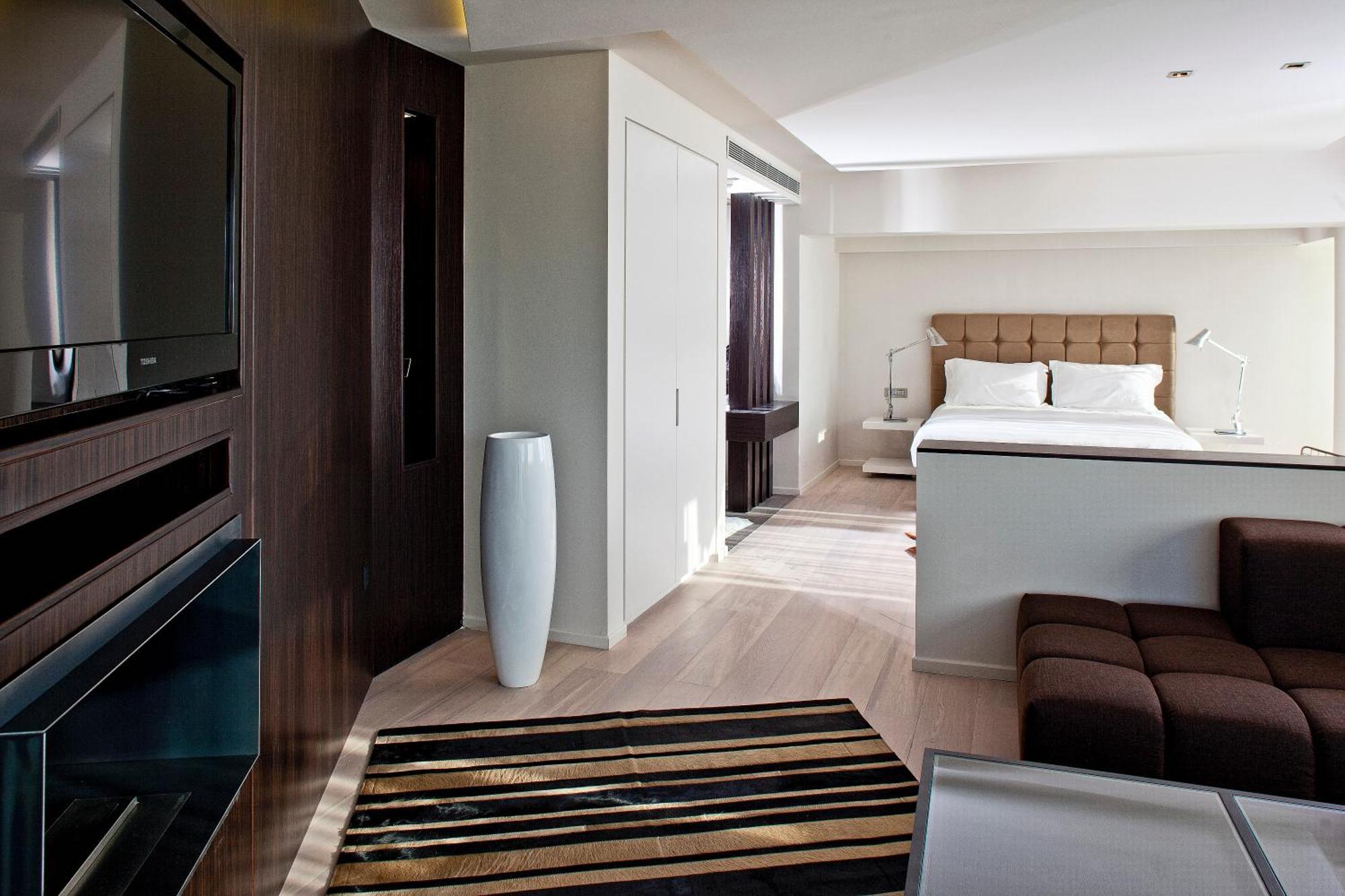 Deluxe Suite Sea View