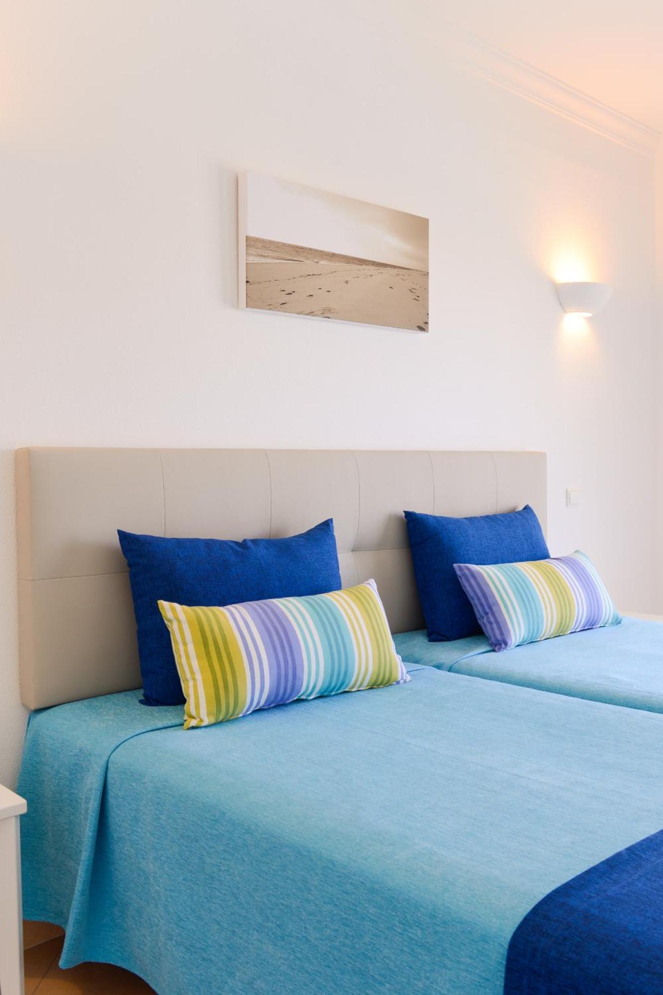 Appartement met 1 Slaapkamer met Uitzicht op het Zwembad