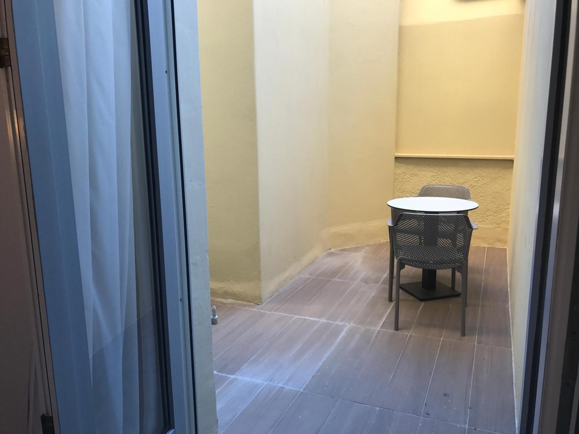Double Room Balcony