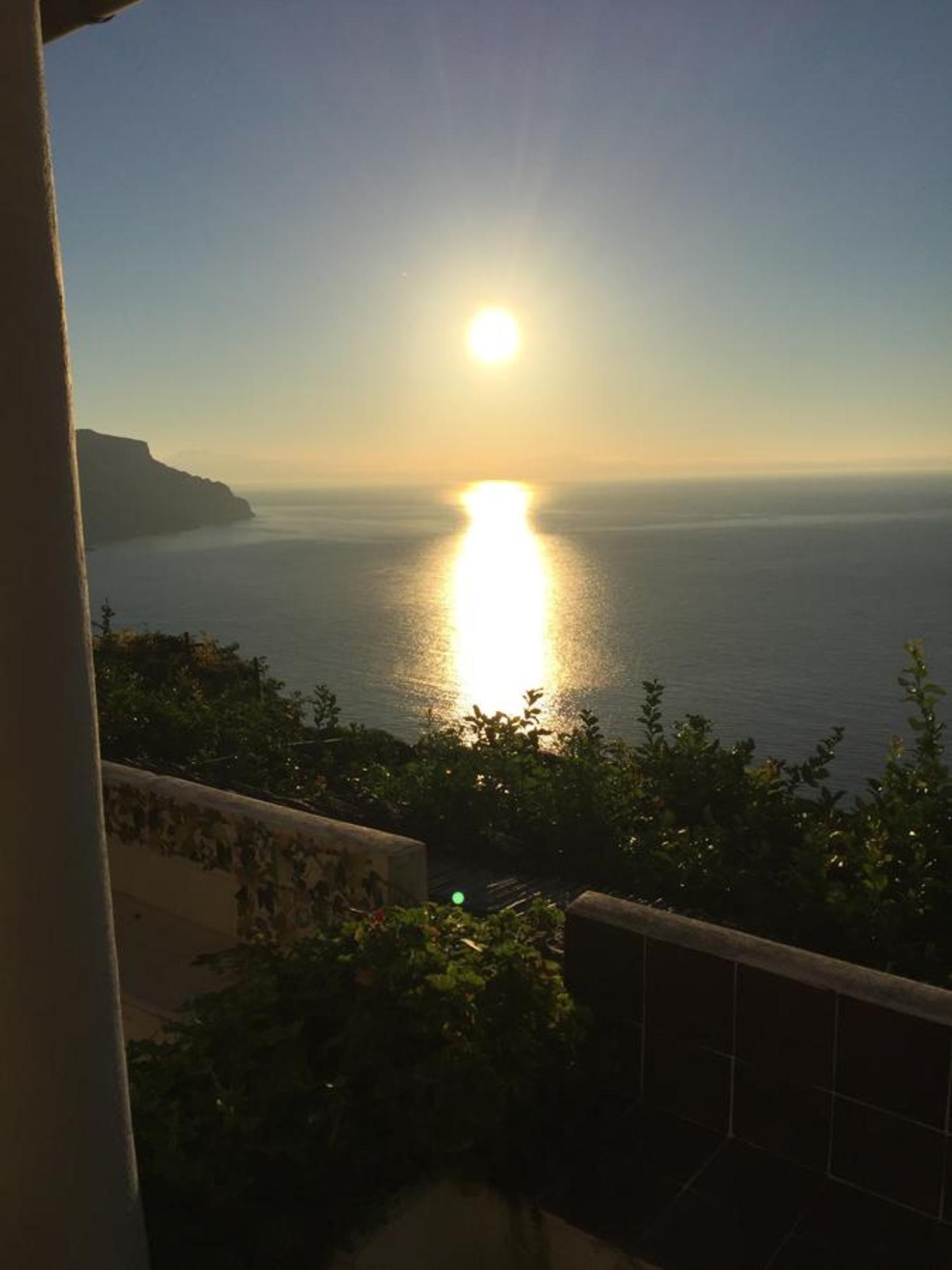 Double or Twin Room Sea View Terrace