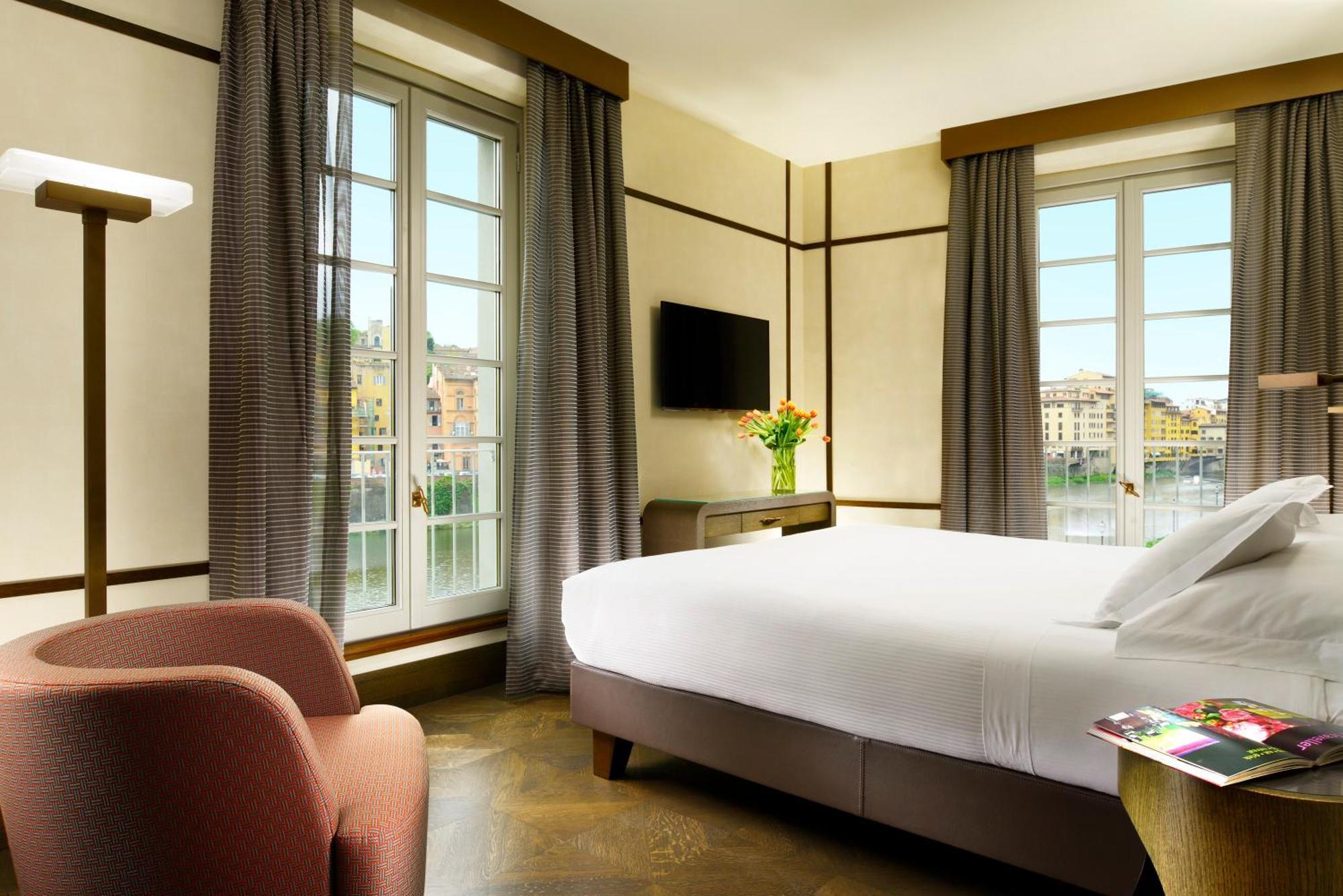 Deluxe Double or Twin Room River View