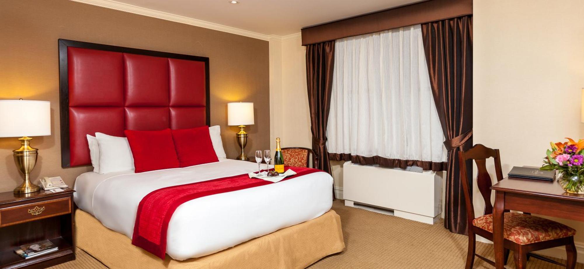 Quarto Deluxe