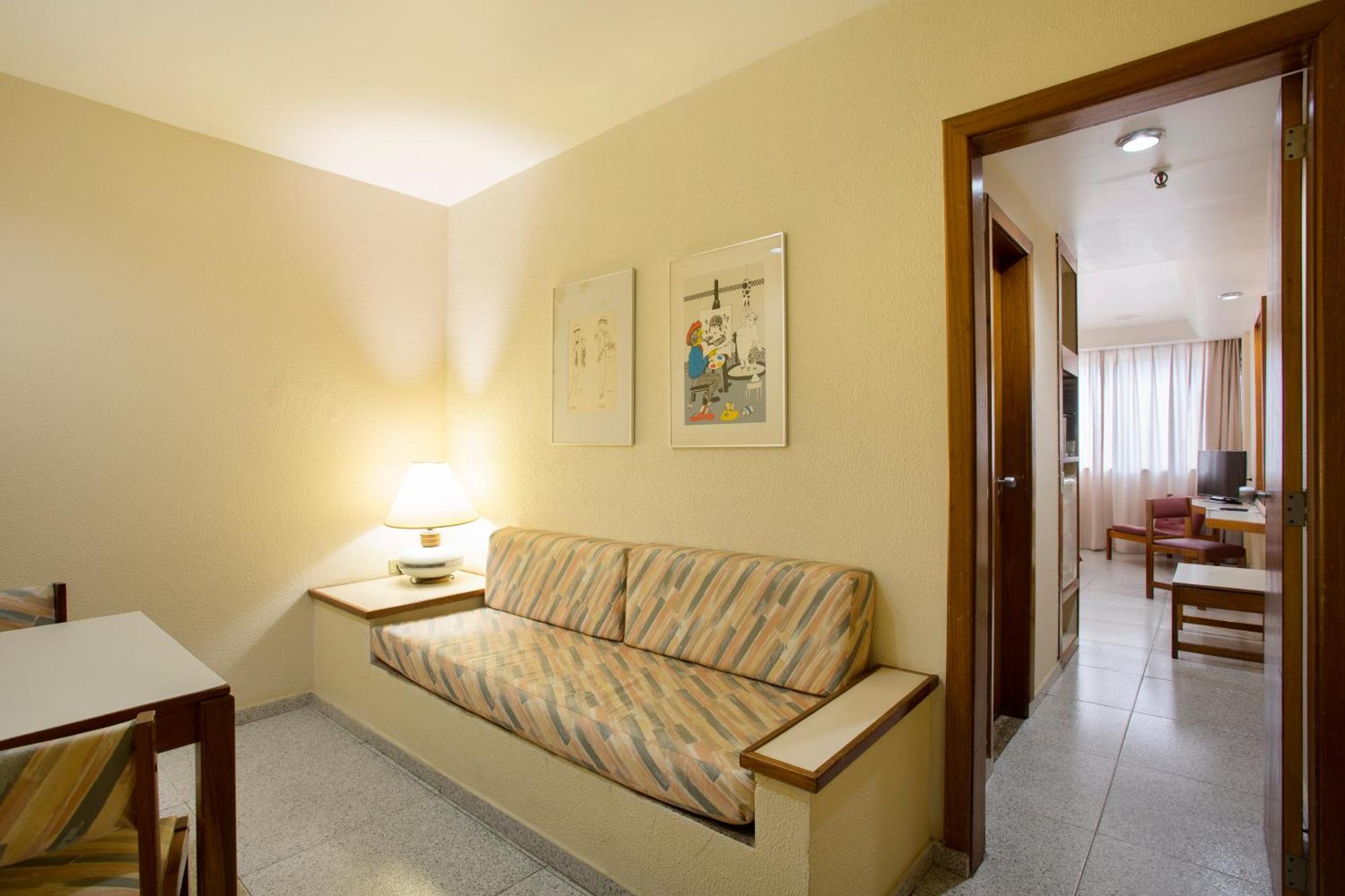 Quarto Twin Deluxe