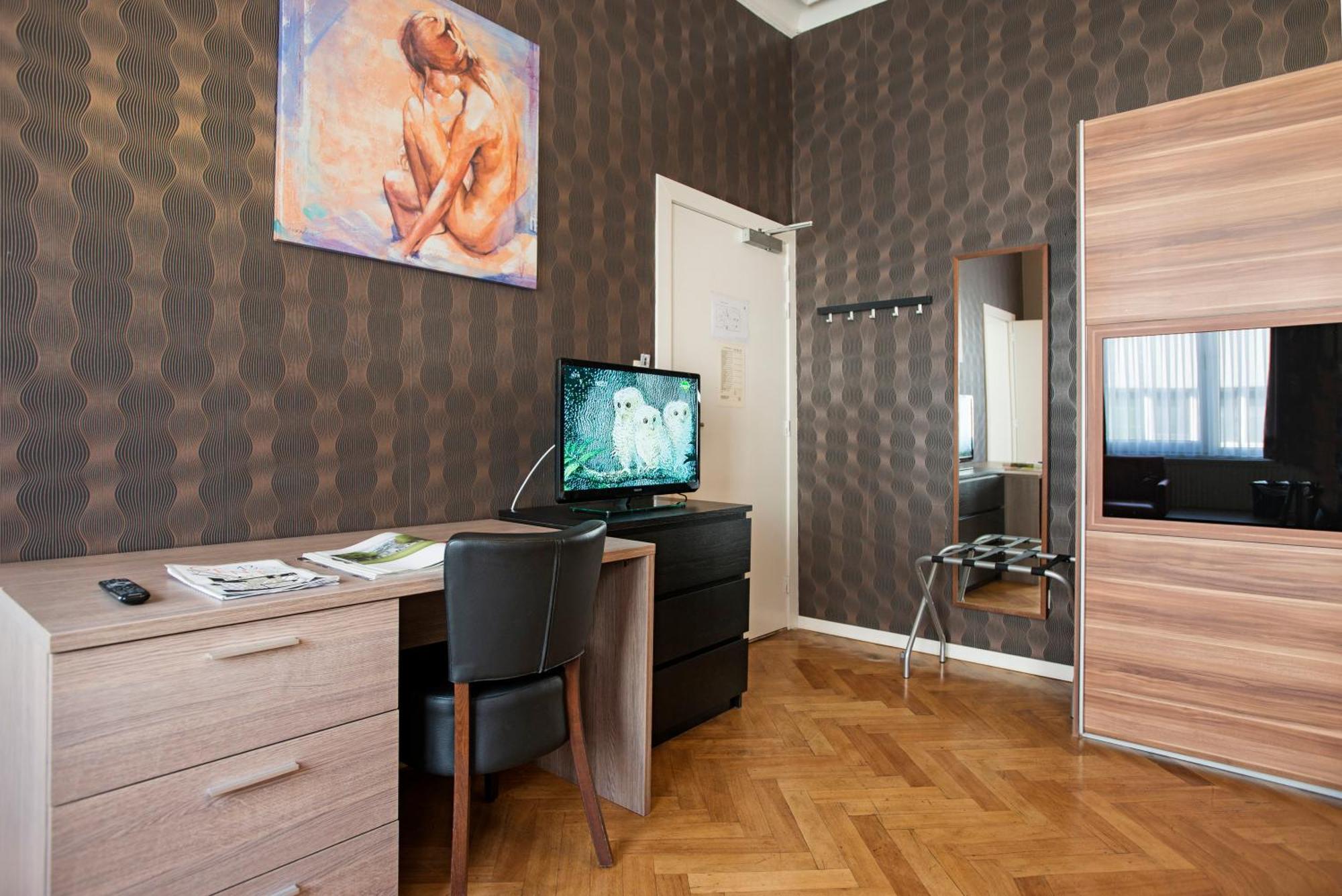 Dreibettzimmer