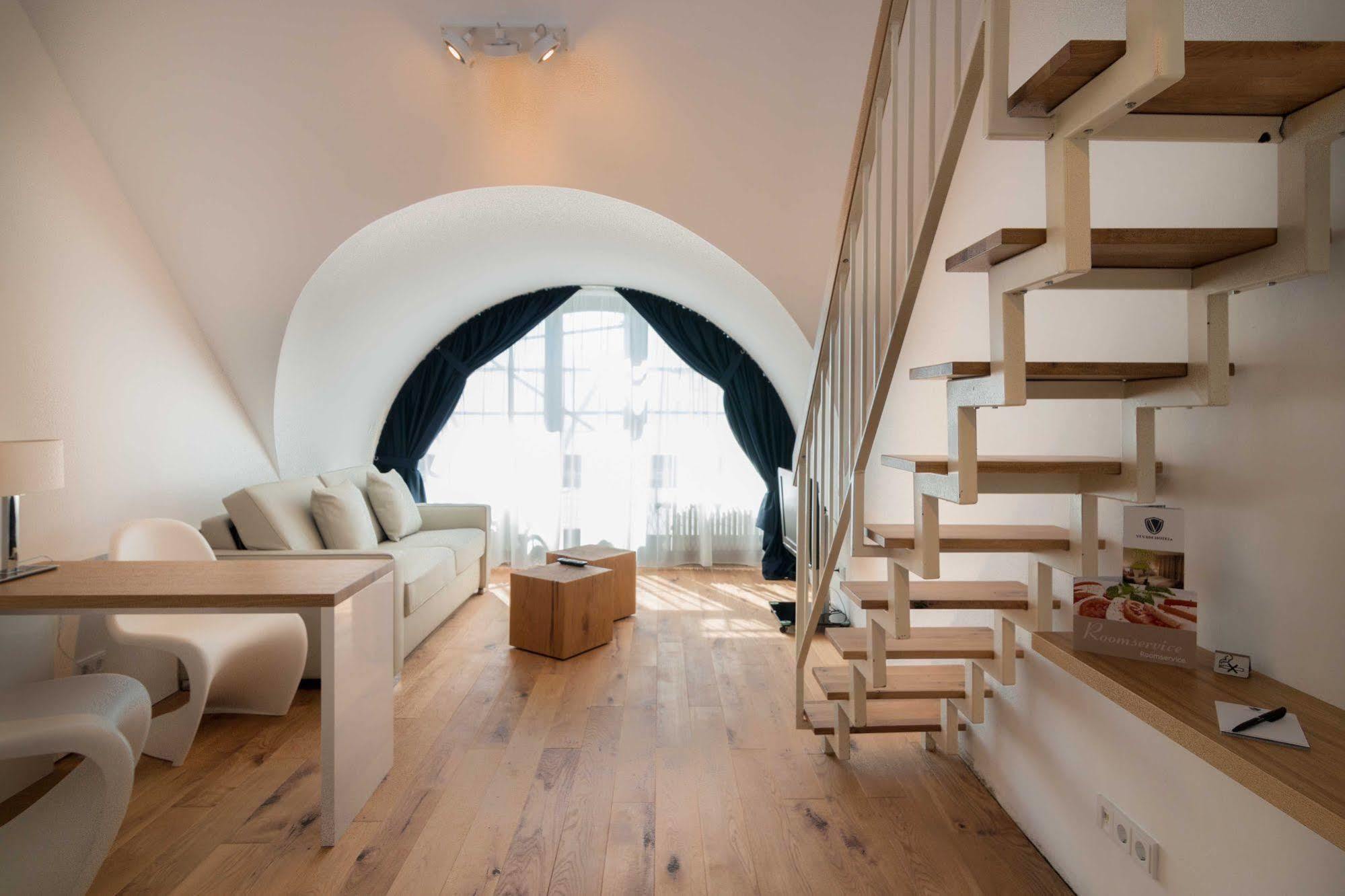Maisonette Junior Suite