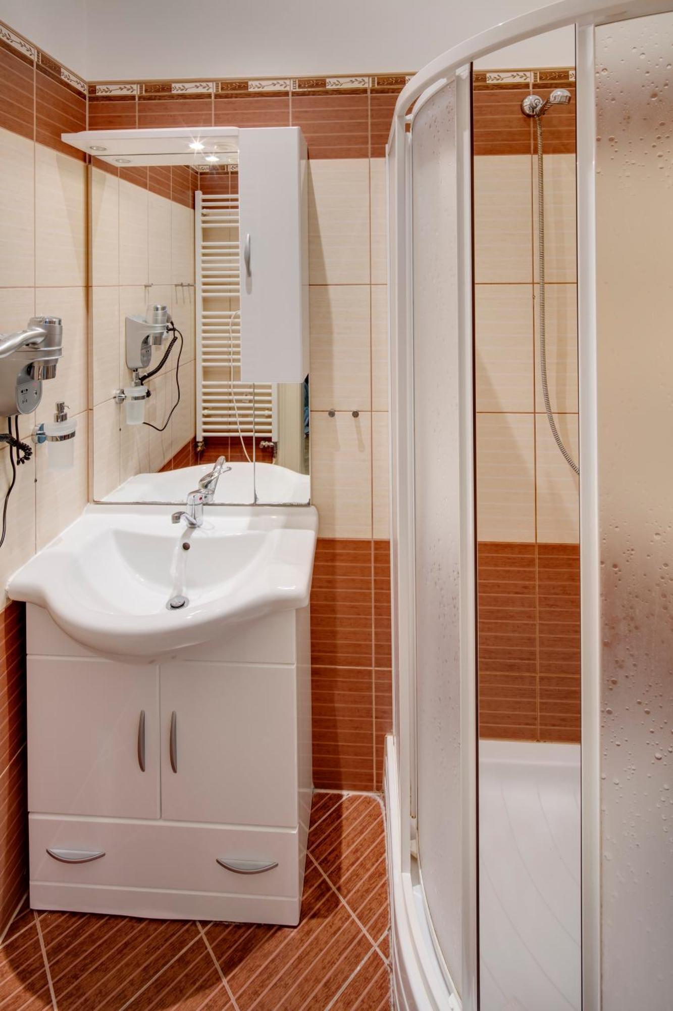 Three Room Apartment