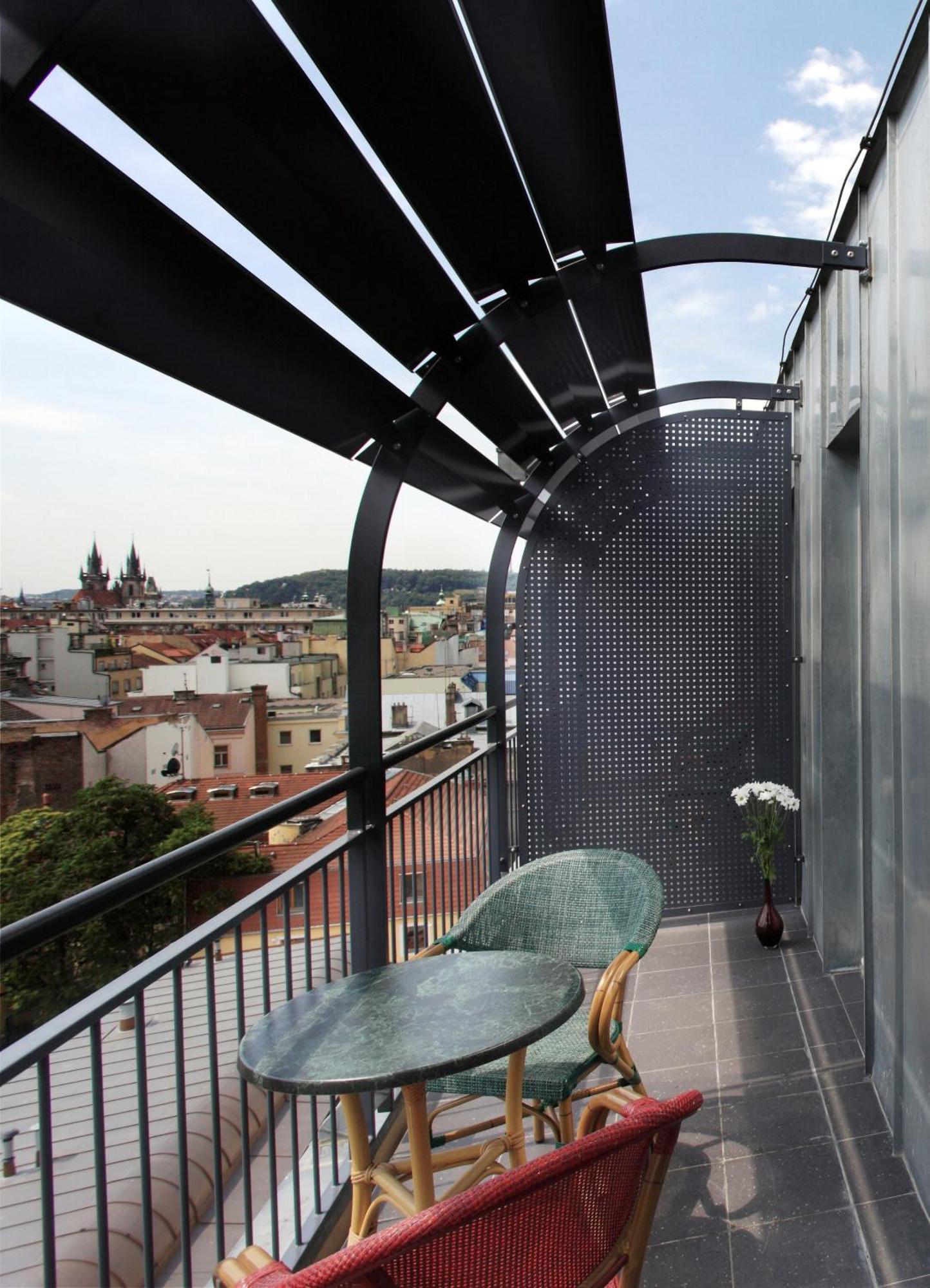 Superior Double or Twin Room Balcony