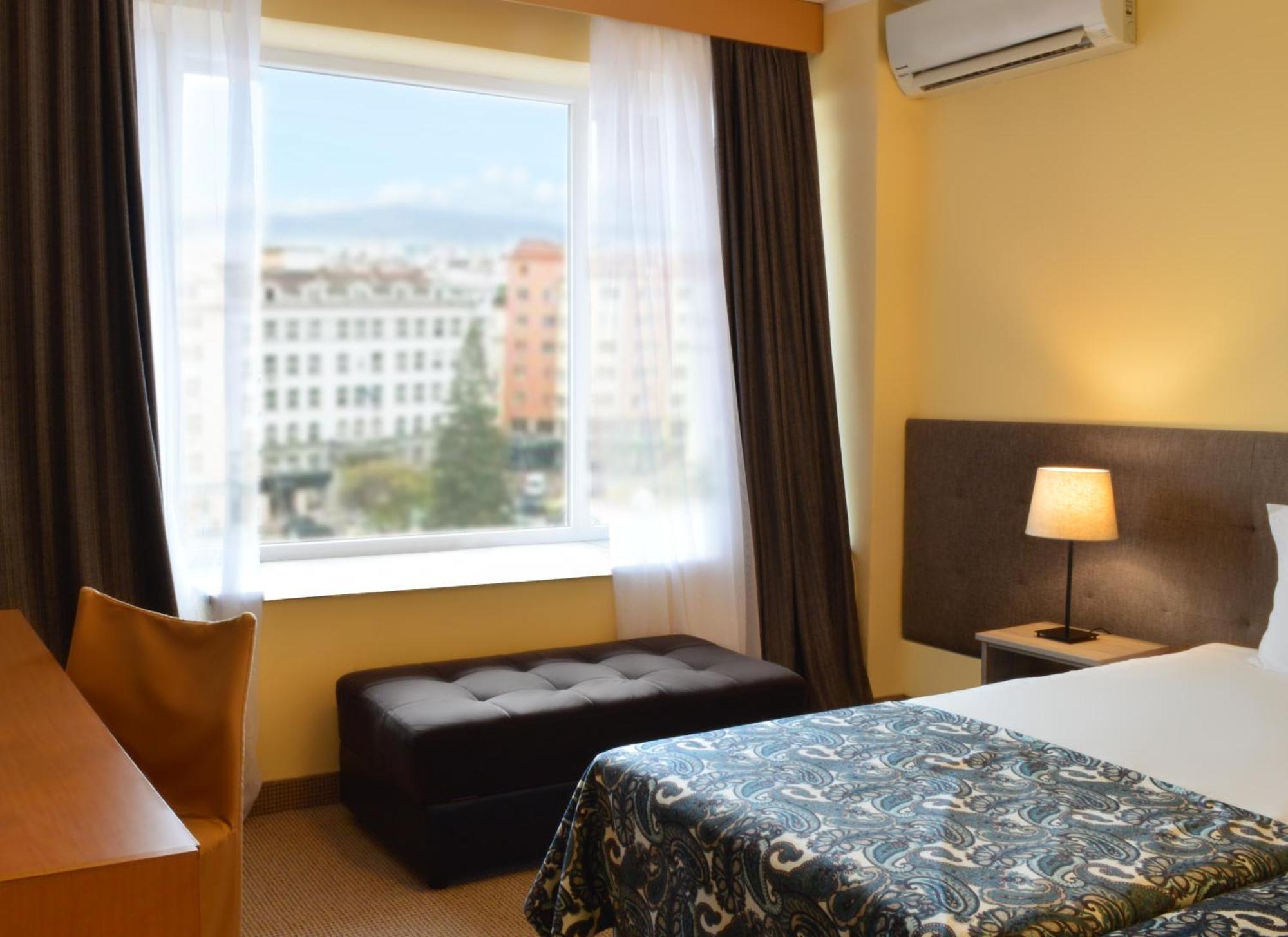 Economy Twin Room Not Renovated