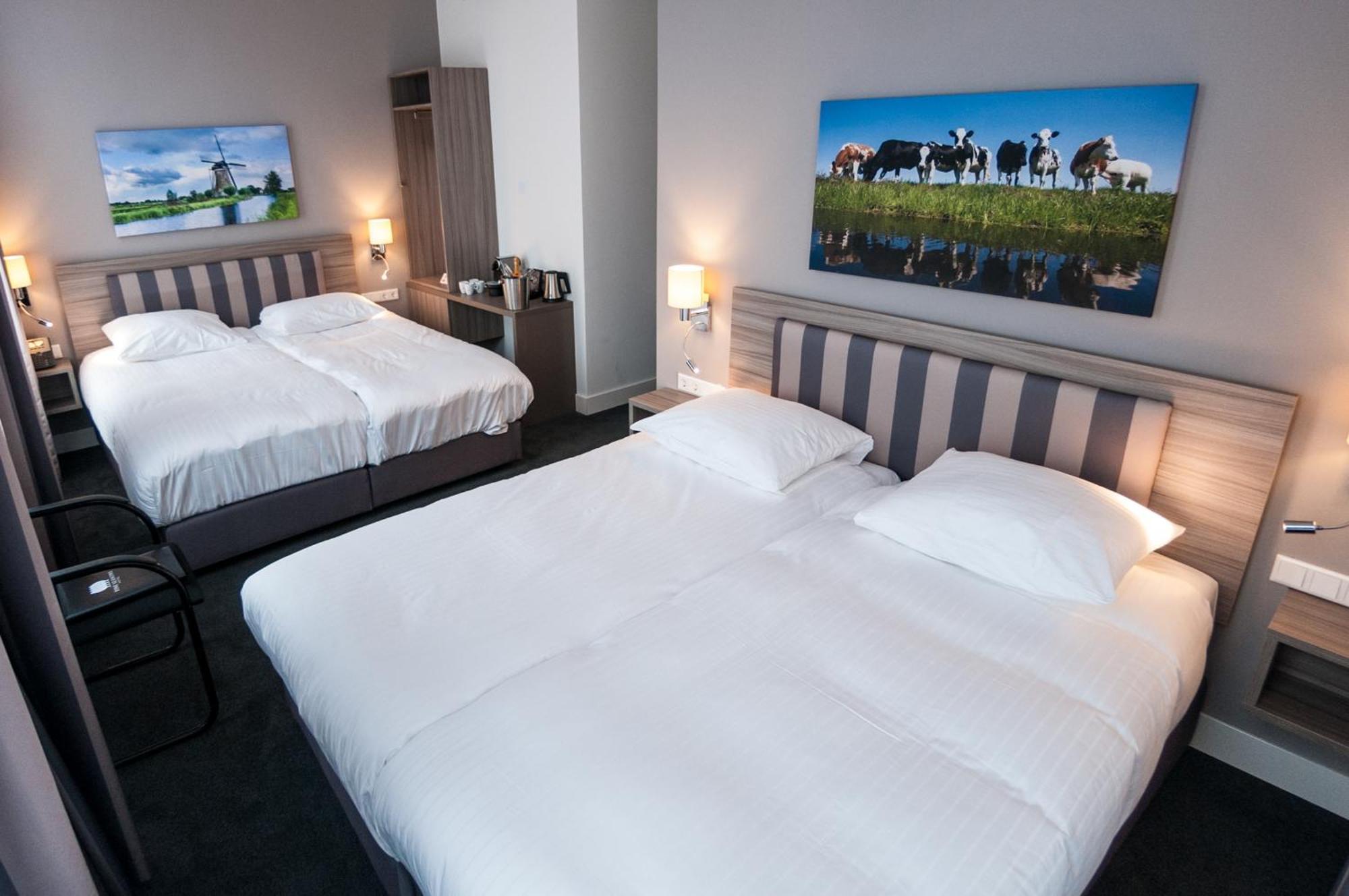 Quadruple Room River View