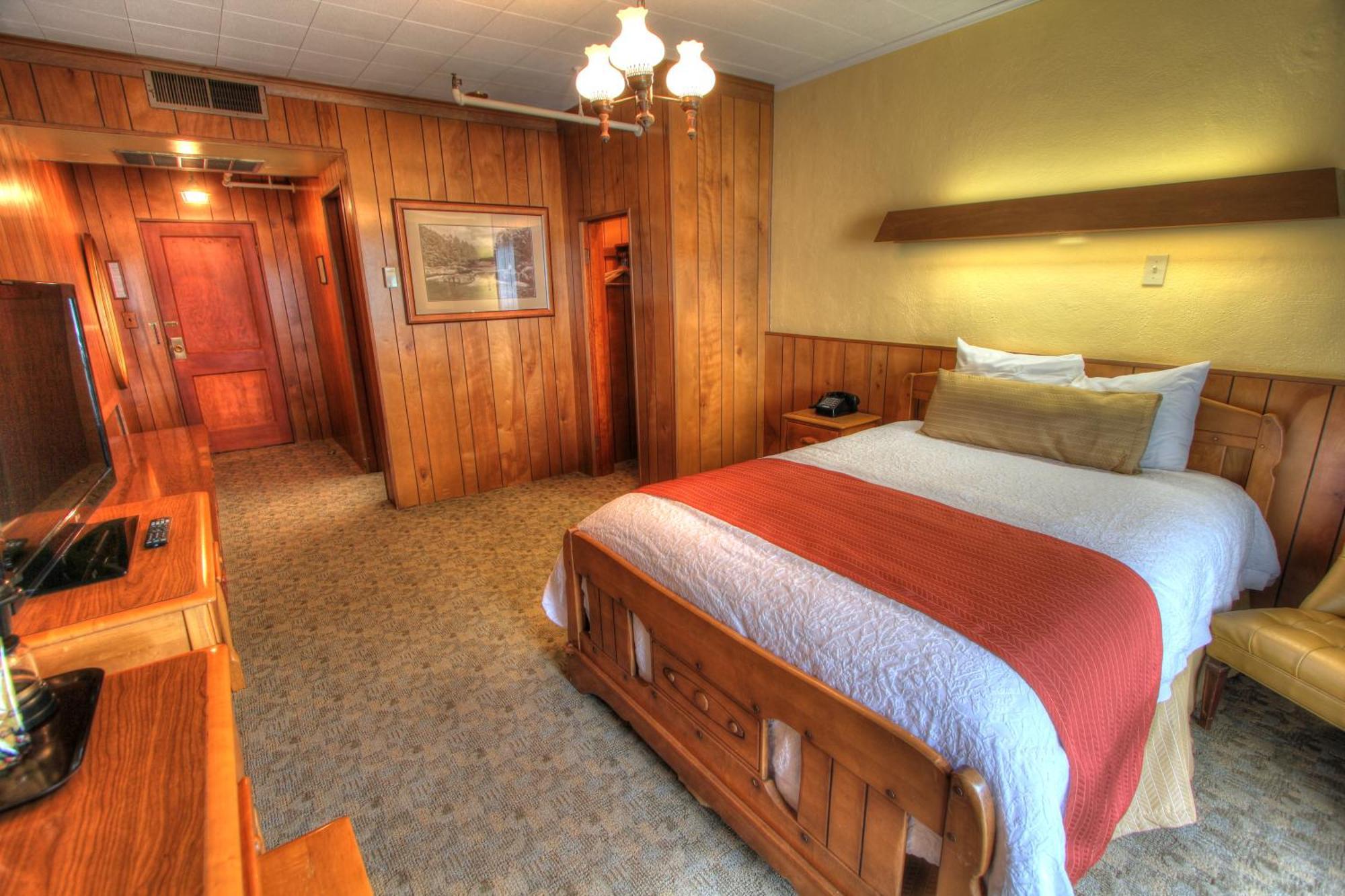 Standard Room One Double Bed w or Sofa Bed