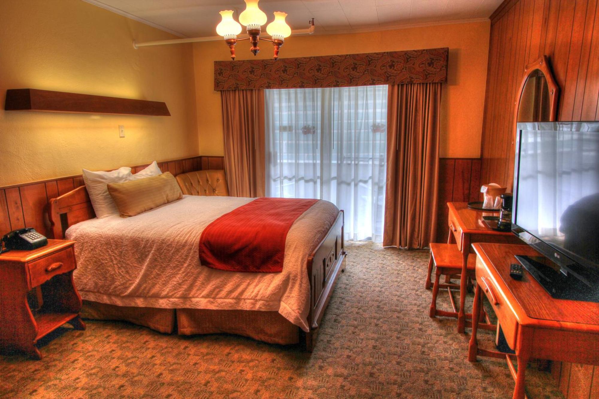 Standard Room One Double Bed w or Sofa Bed