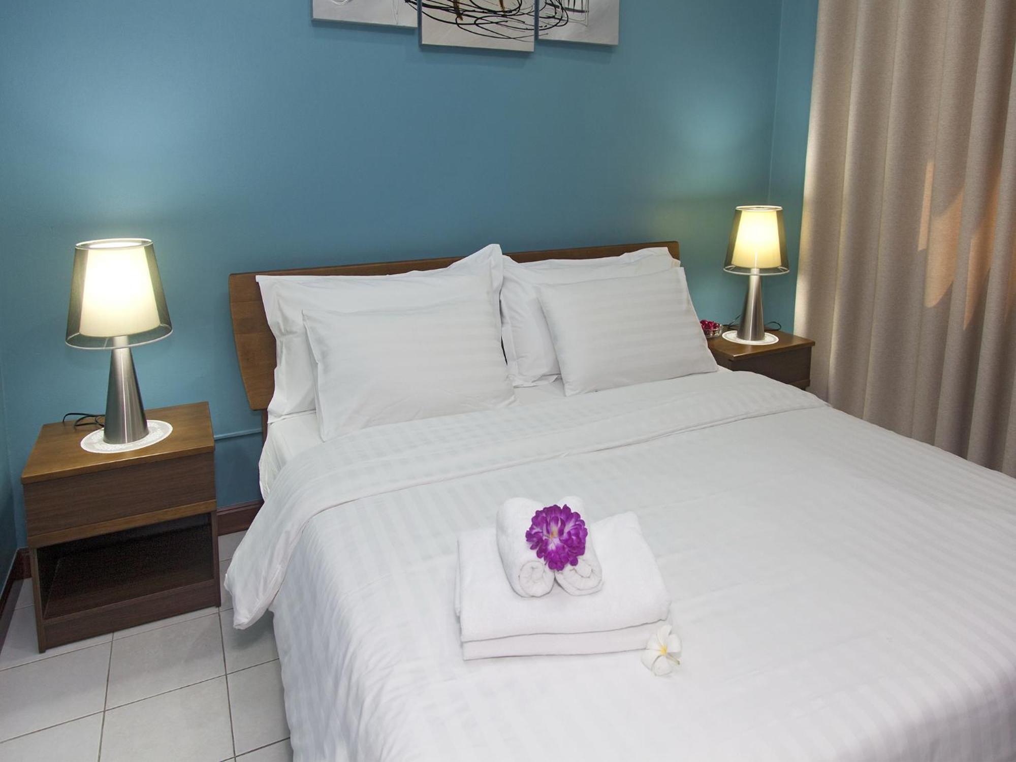 Two-Bedroom Suite