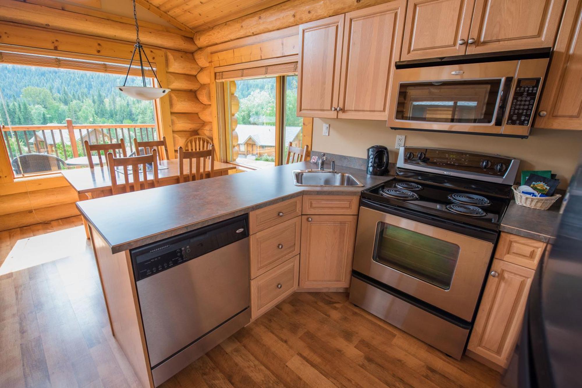 Two-Bedroom Cottage