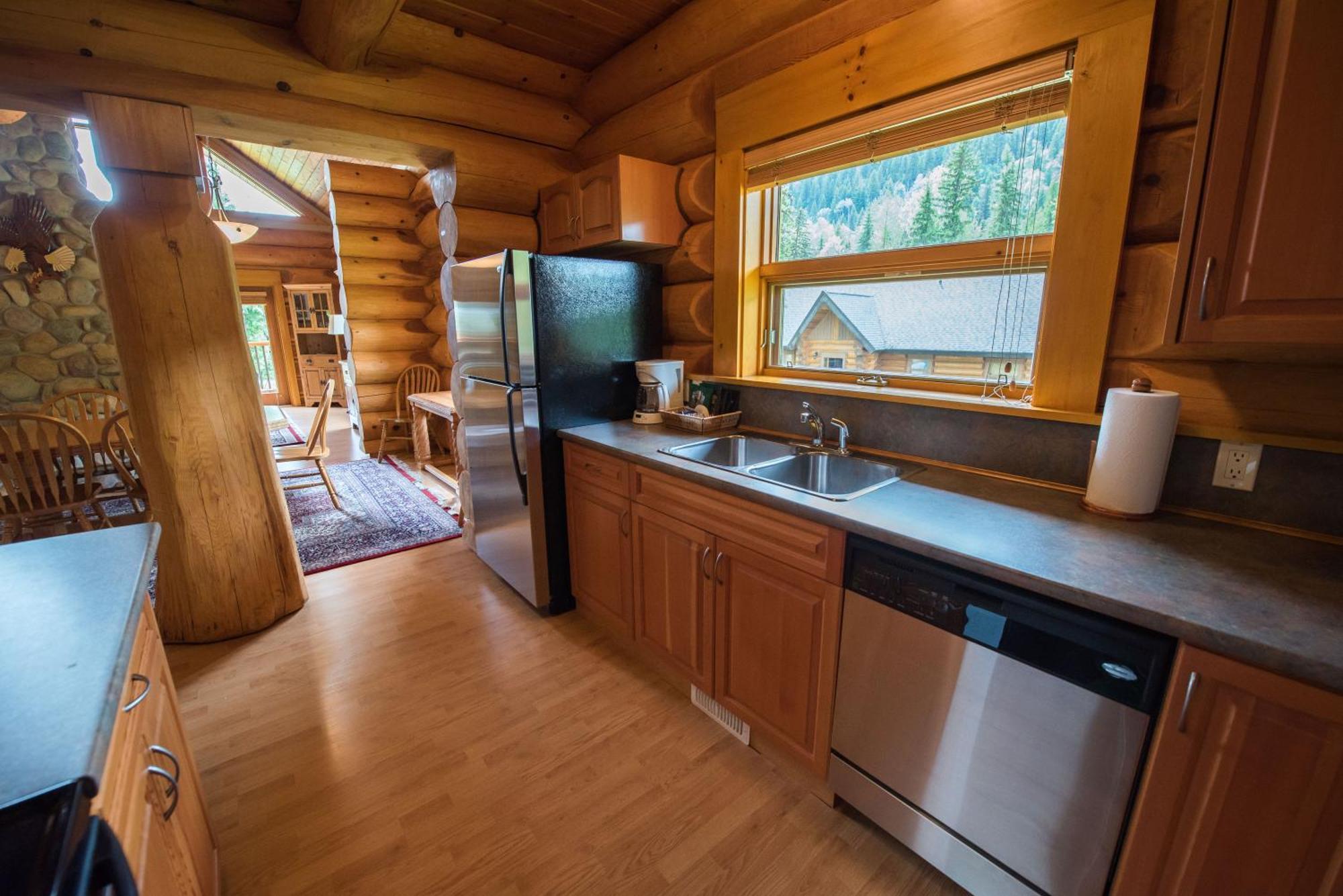 Three-Bedroom Cottage