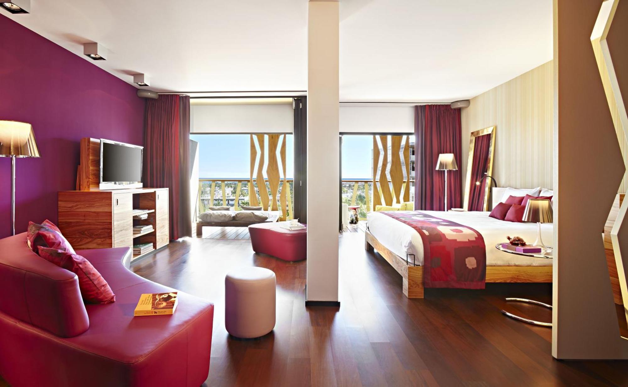 Junior Suite con Vista Giardino