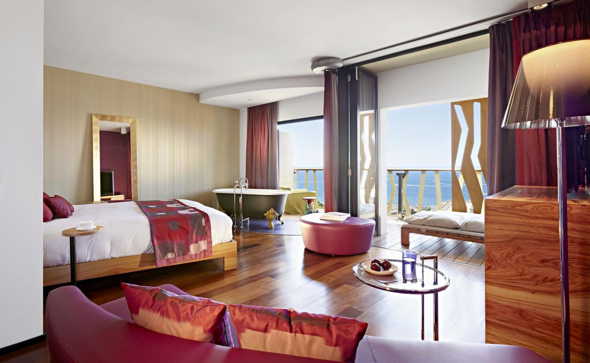 Junior Suite Angolare