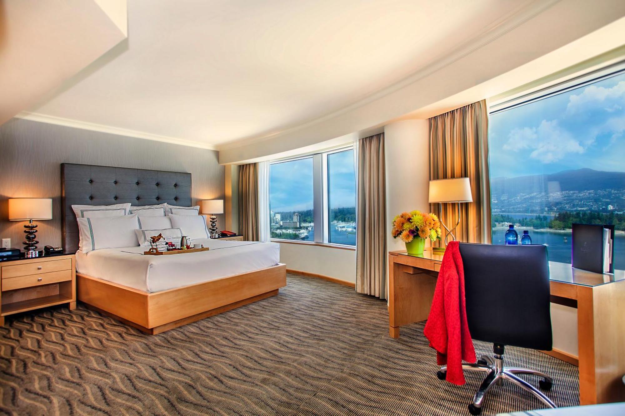 Premier Kamer met Kingsize Bed