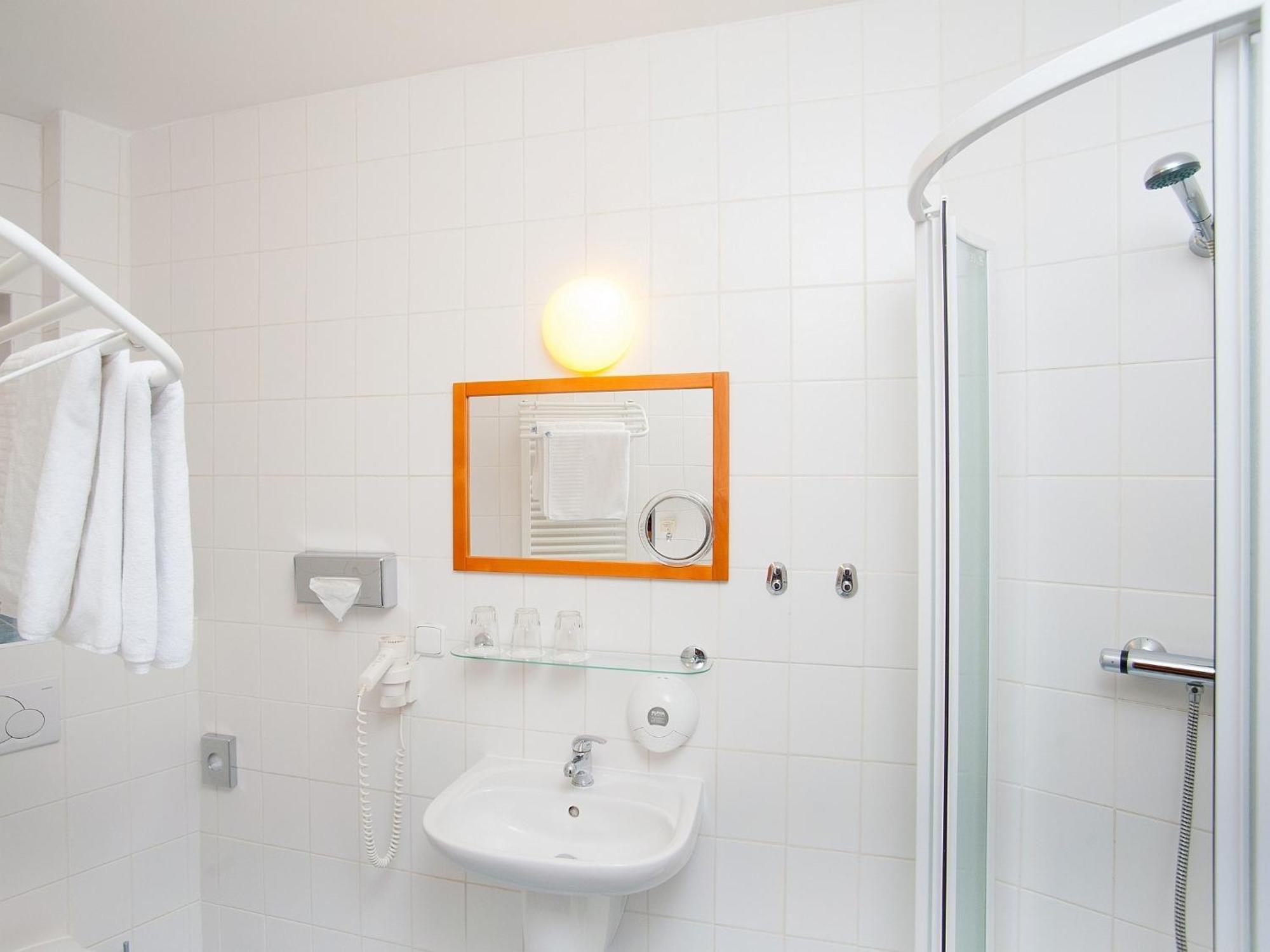 Chambre Triple