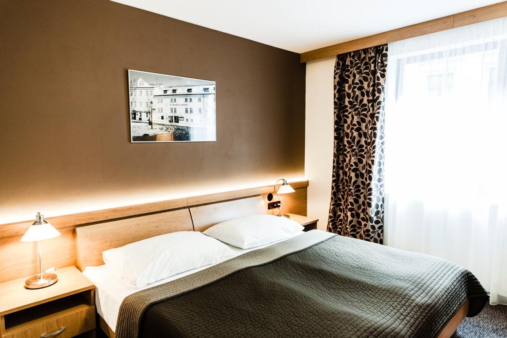 Double or Twin Room City View